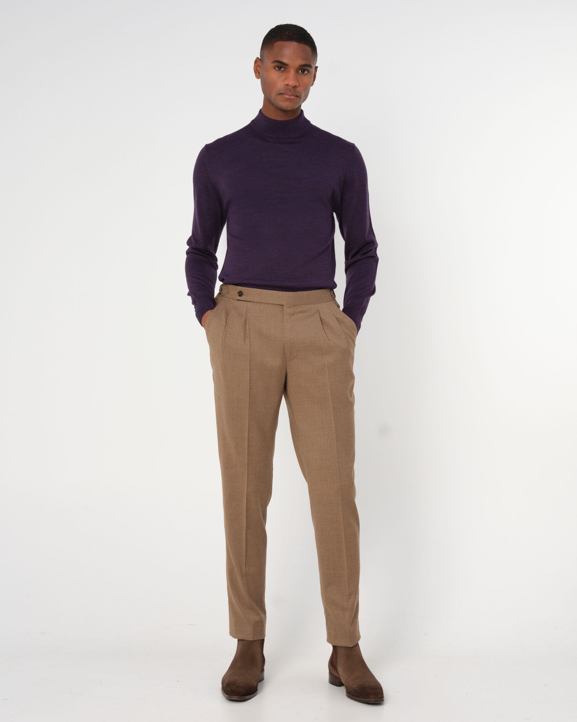 Dutch Dandies Fonda turtle neck