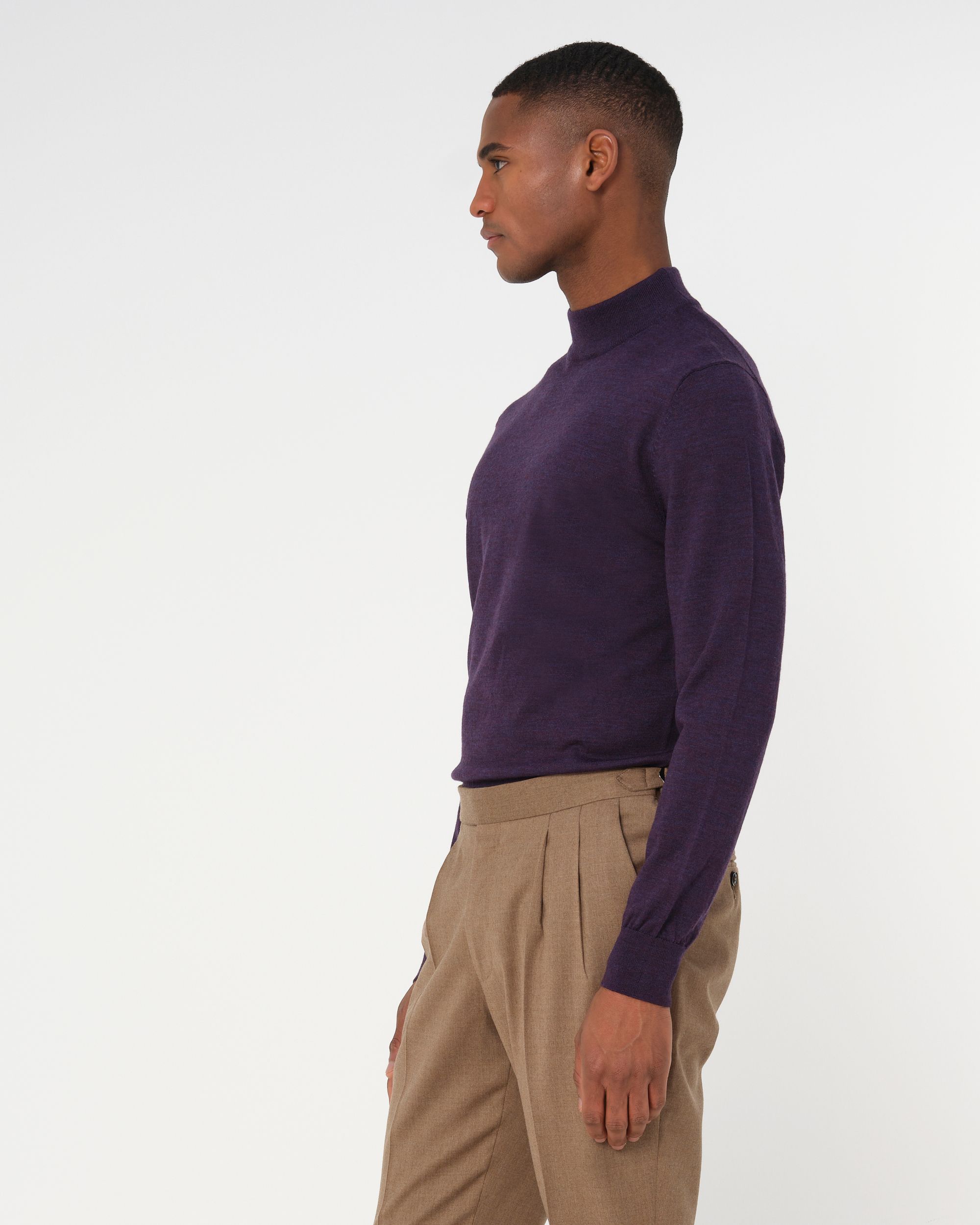 Dutch Dandies Fonda turtle neck