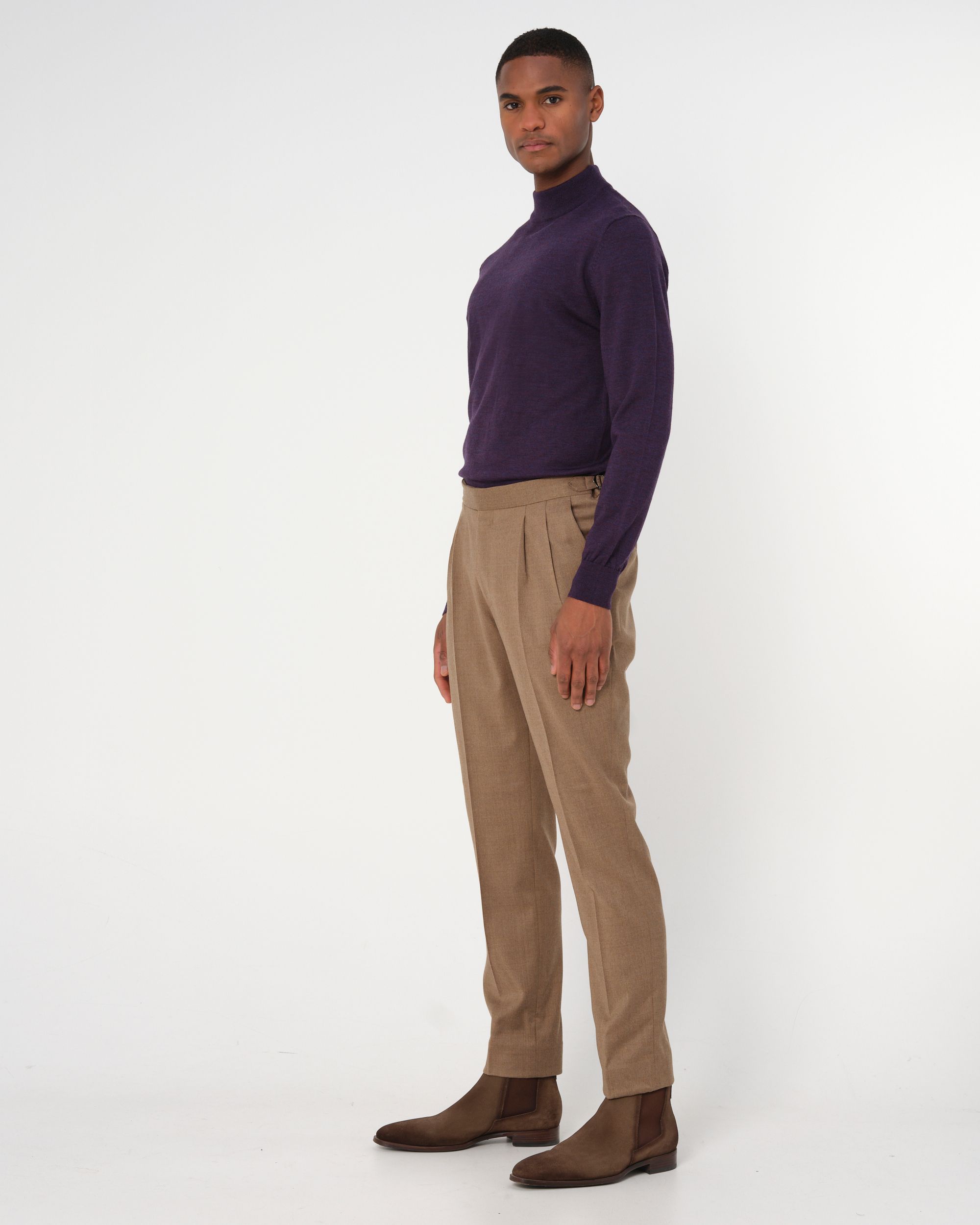 Dutch Dandies Fonda turtle neck