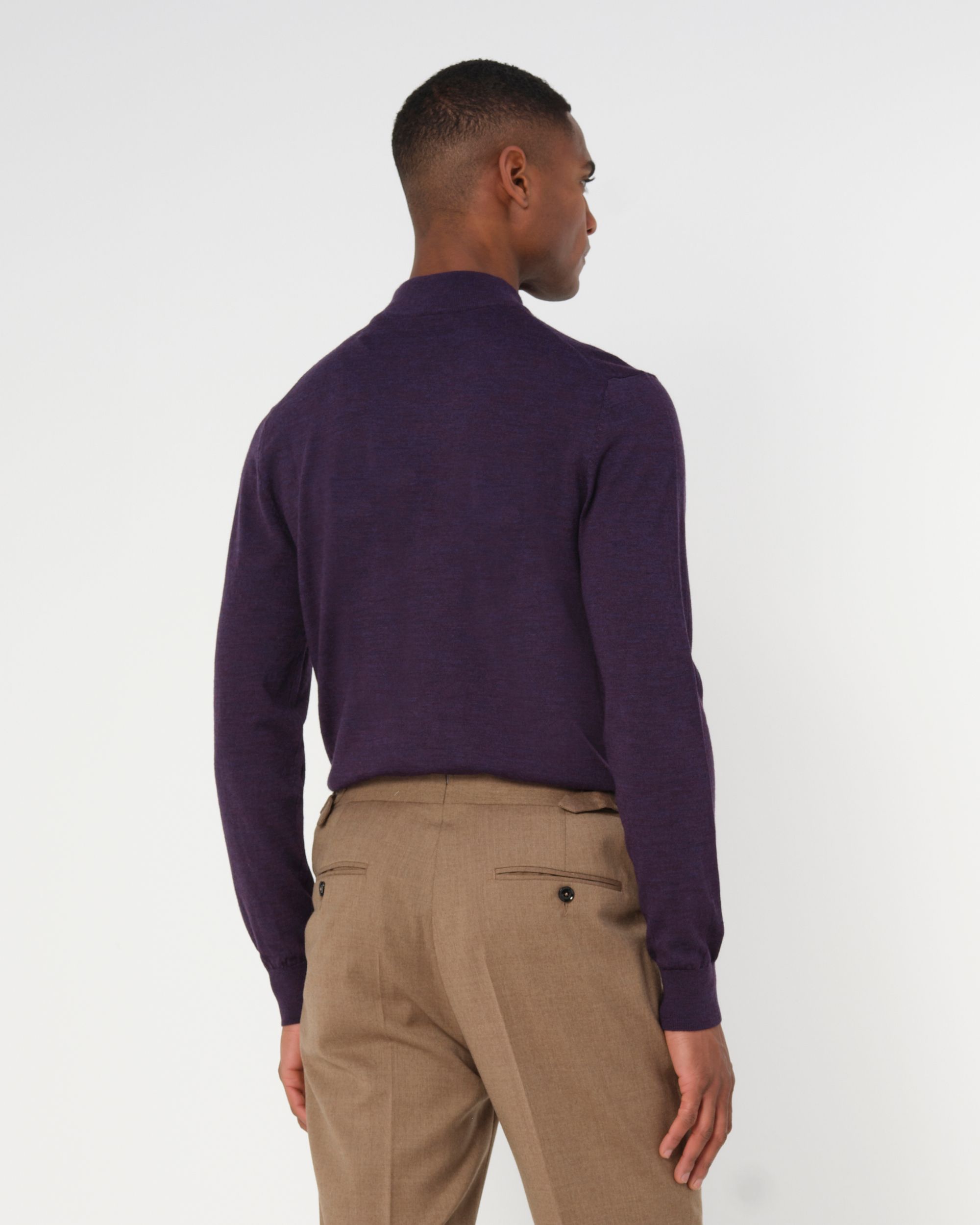 Dutch Dandies Fonda turtle neck