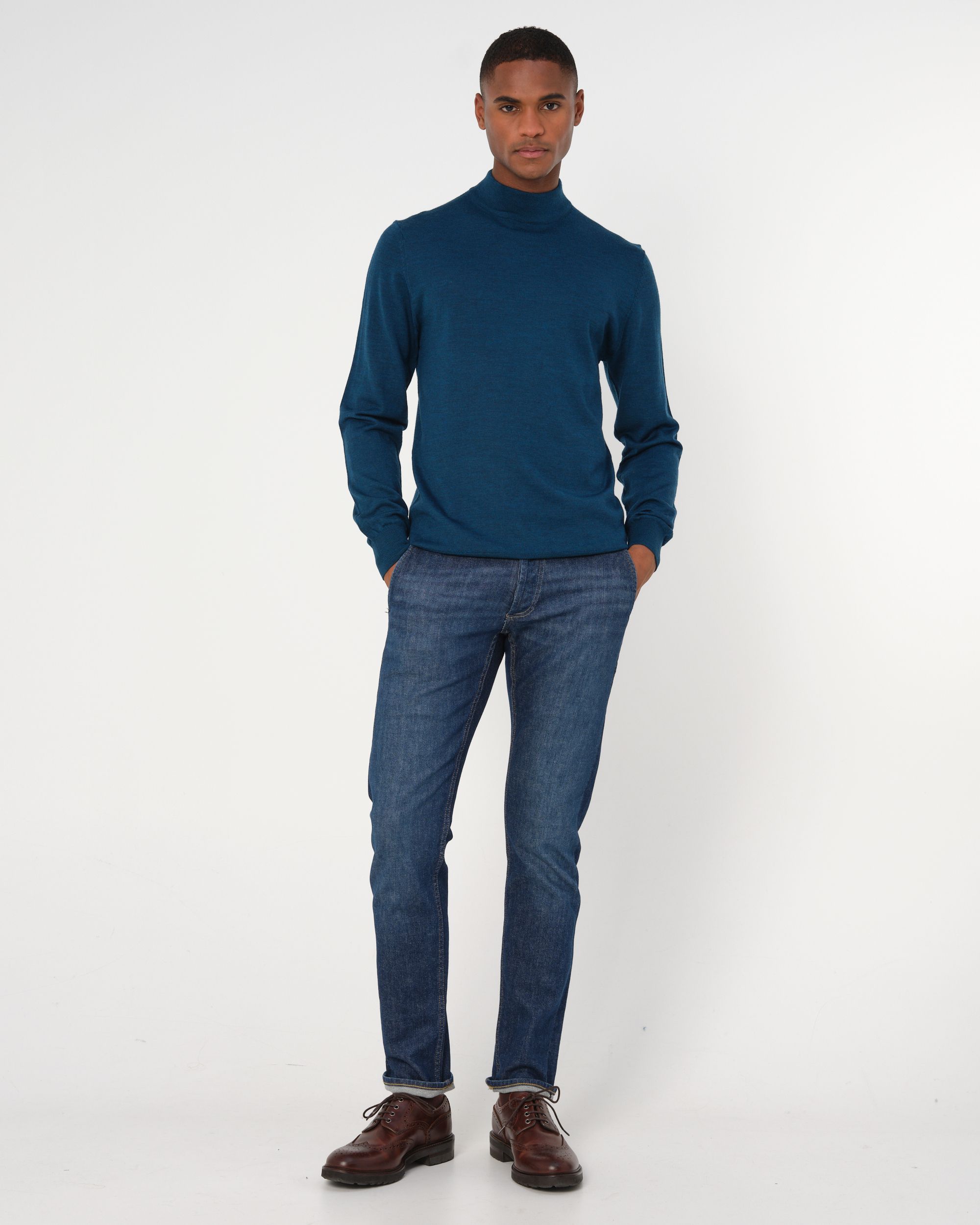 Dutch Dandies Fonda turtle neck