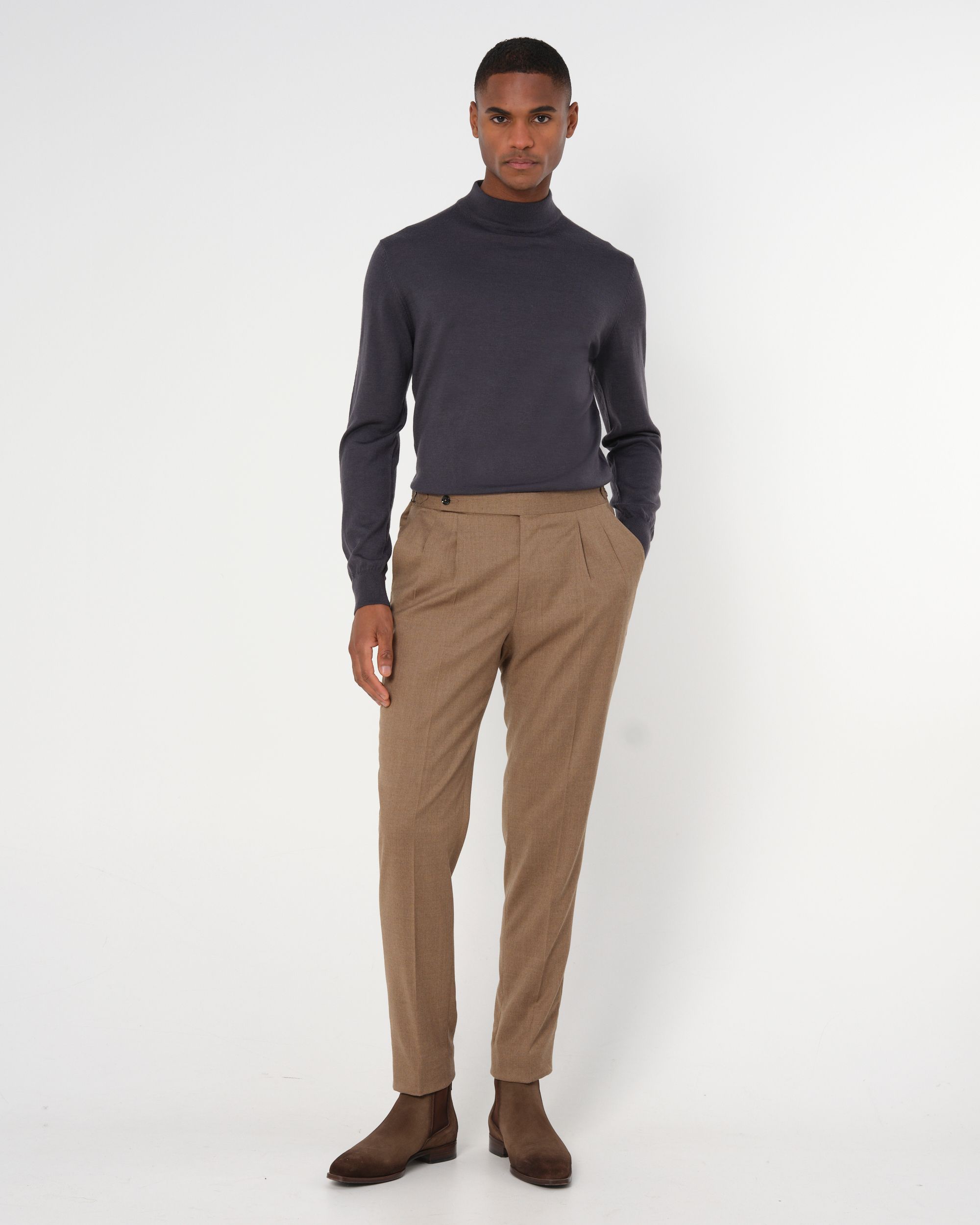 Dutch Dandies Fonda turtle neck