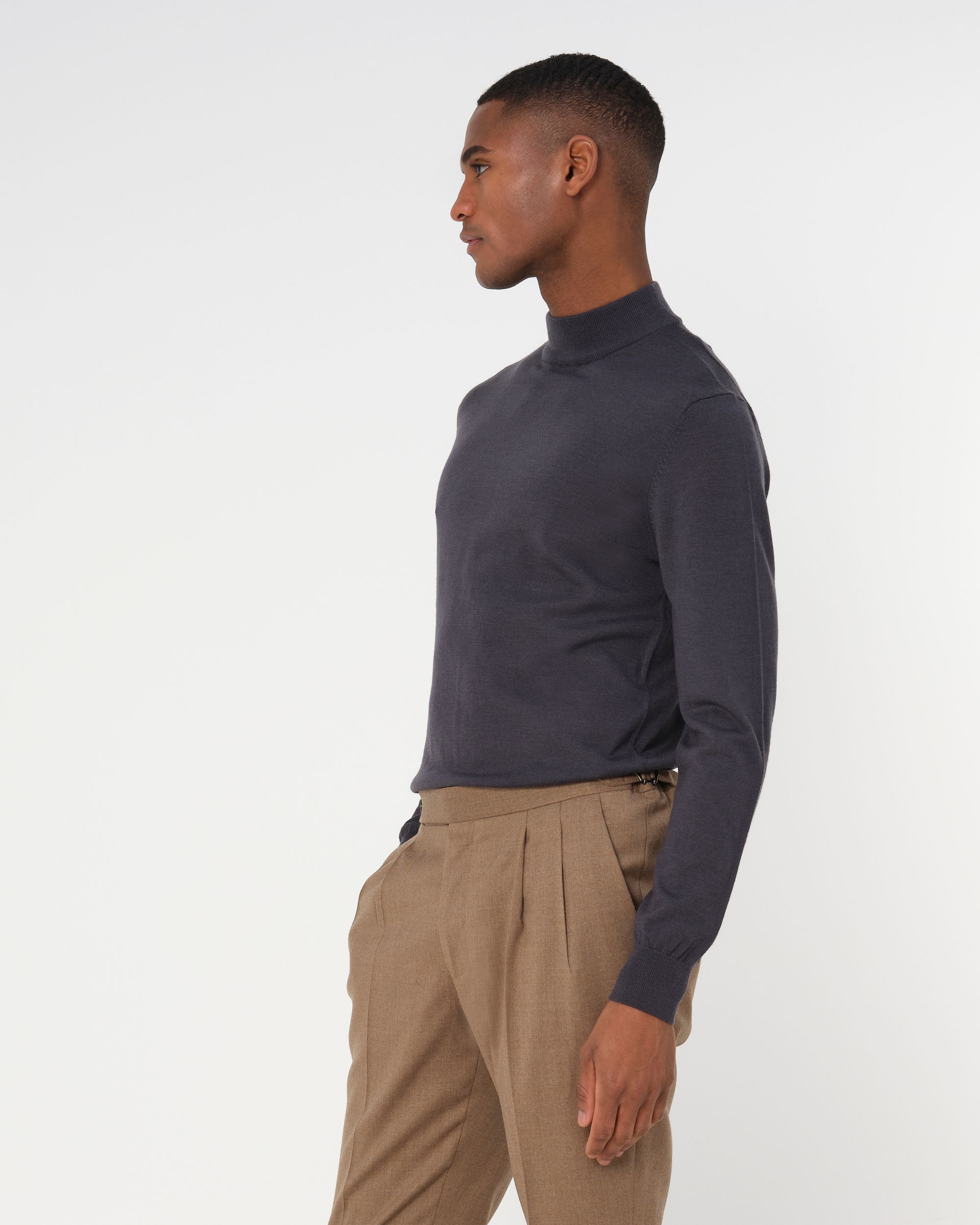 Dutch Dandies Fonda turtle neck