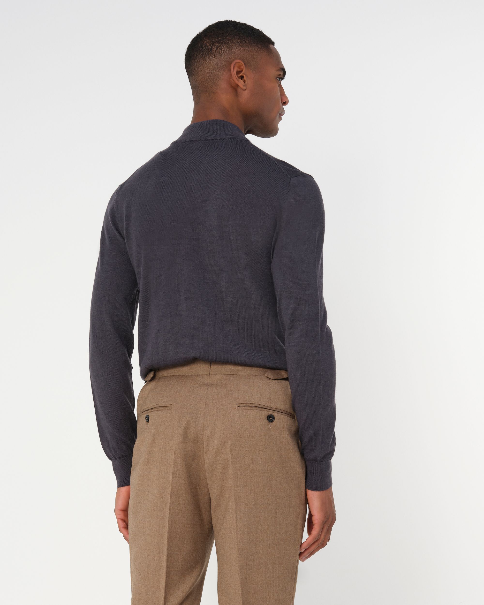 Dutch Dandies Fonda turtle neck