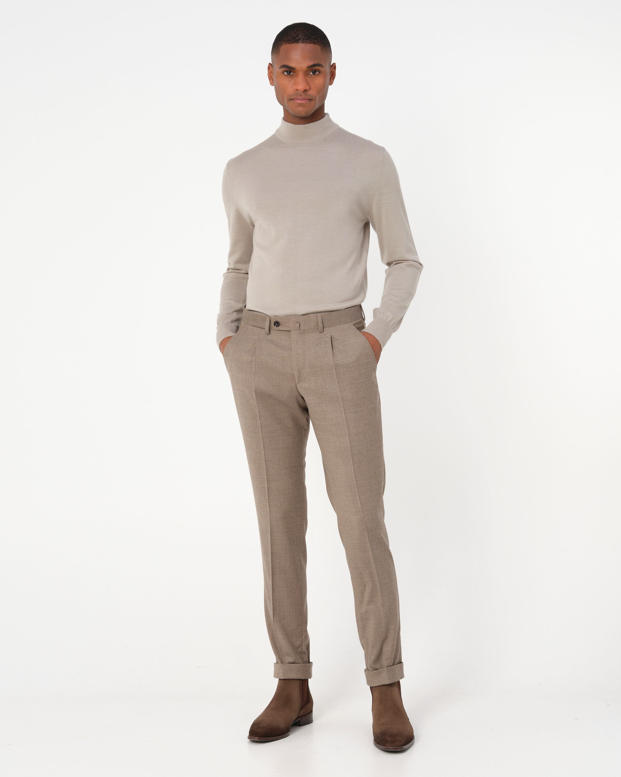 Dutch Dandies Fonda turtle neck