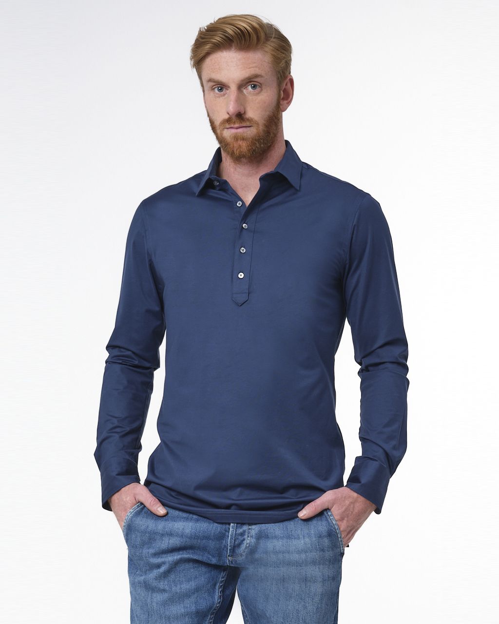 Dutch Dandies Popover Polo LM