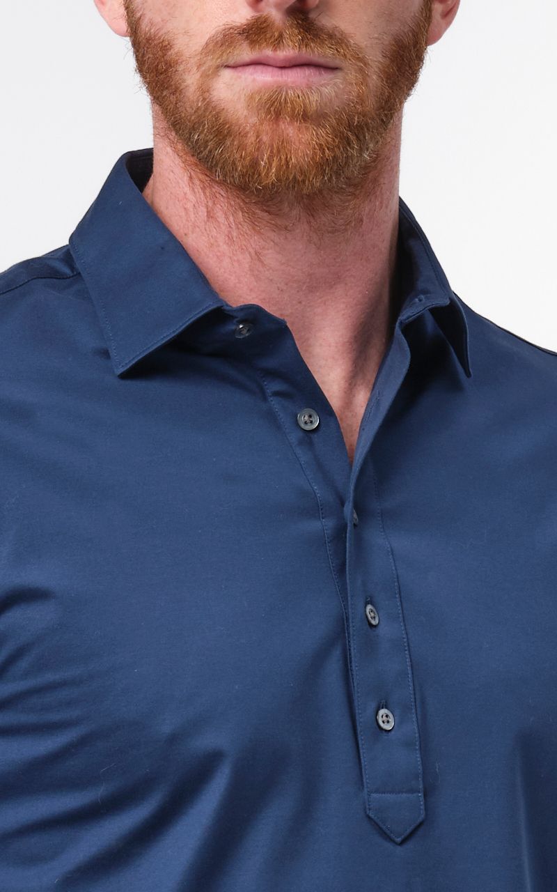 Dutch Dandies Popover Polo LM