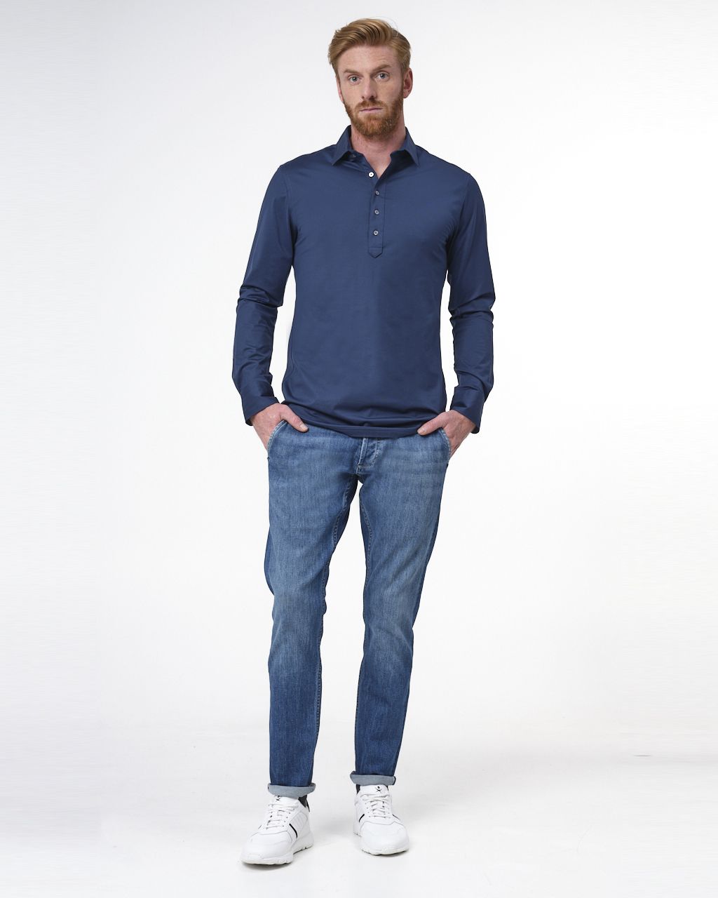 Dutch Dandies Popover Polo LM