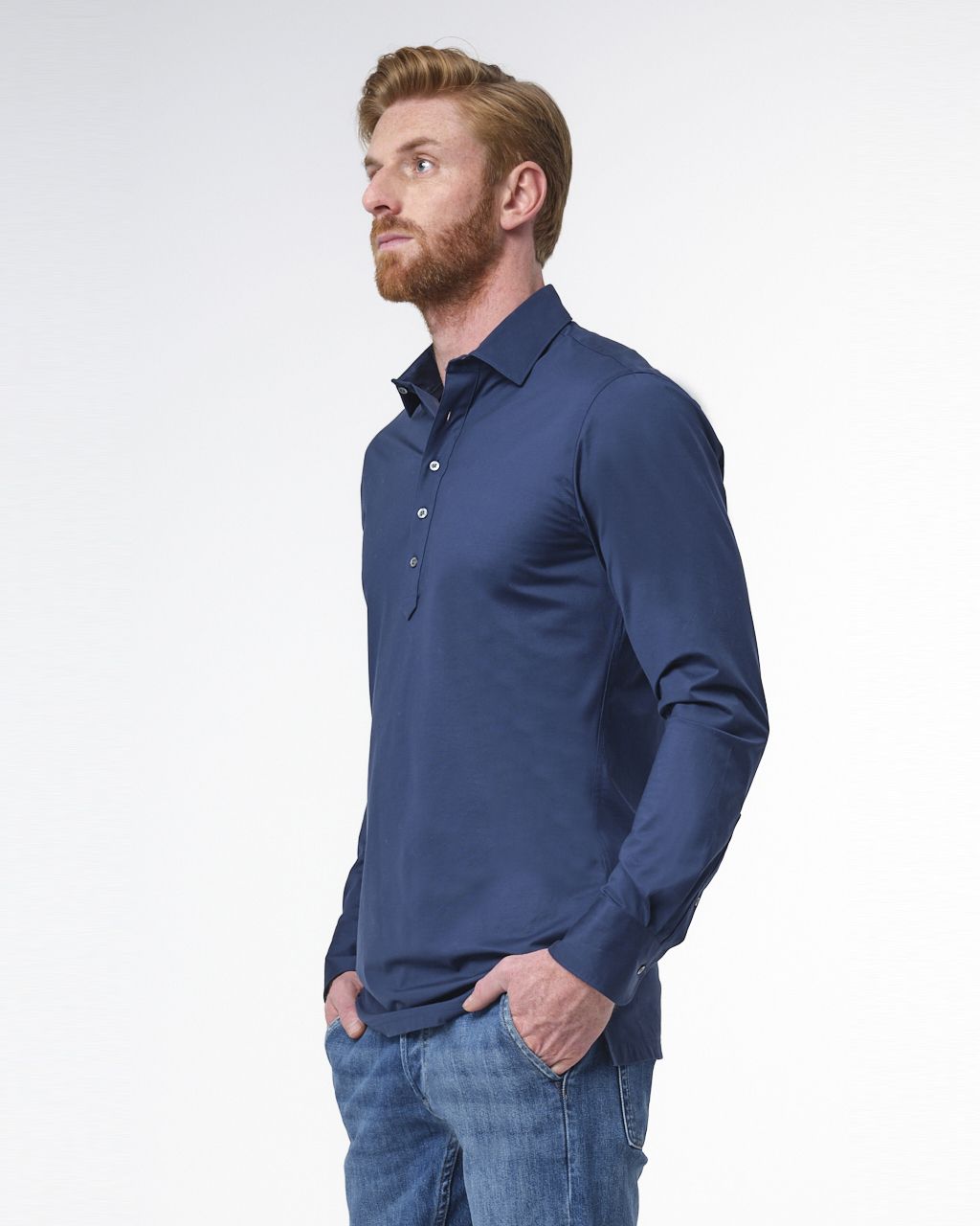 Dutch Dandies Popover Polo LM