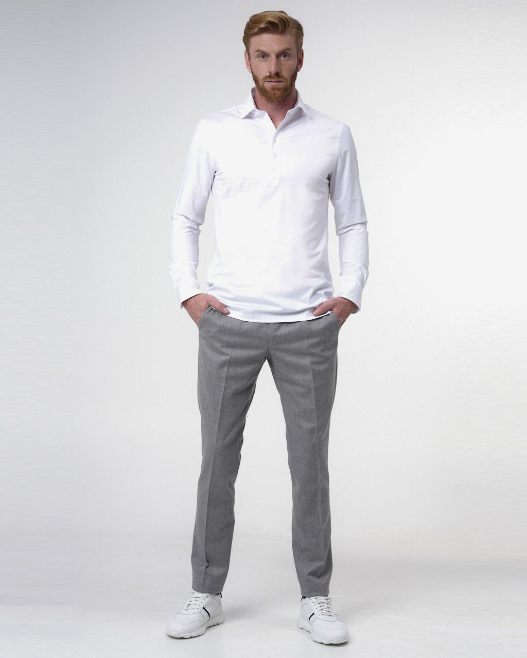 Dutch Dandies Popover Polo LM