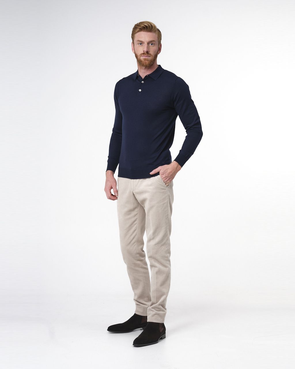 Dutch Dandies Moore Polo LM