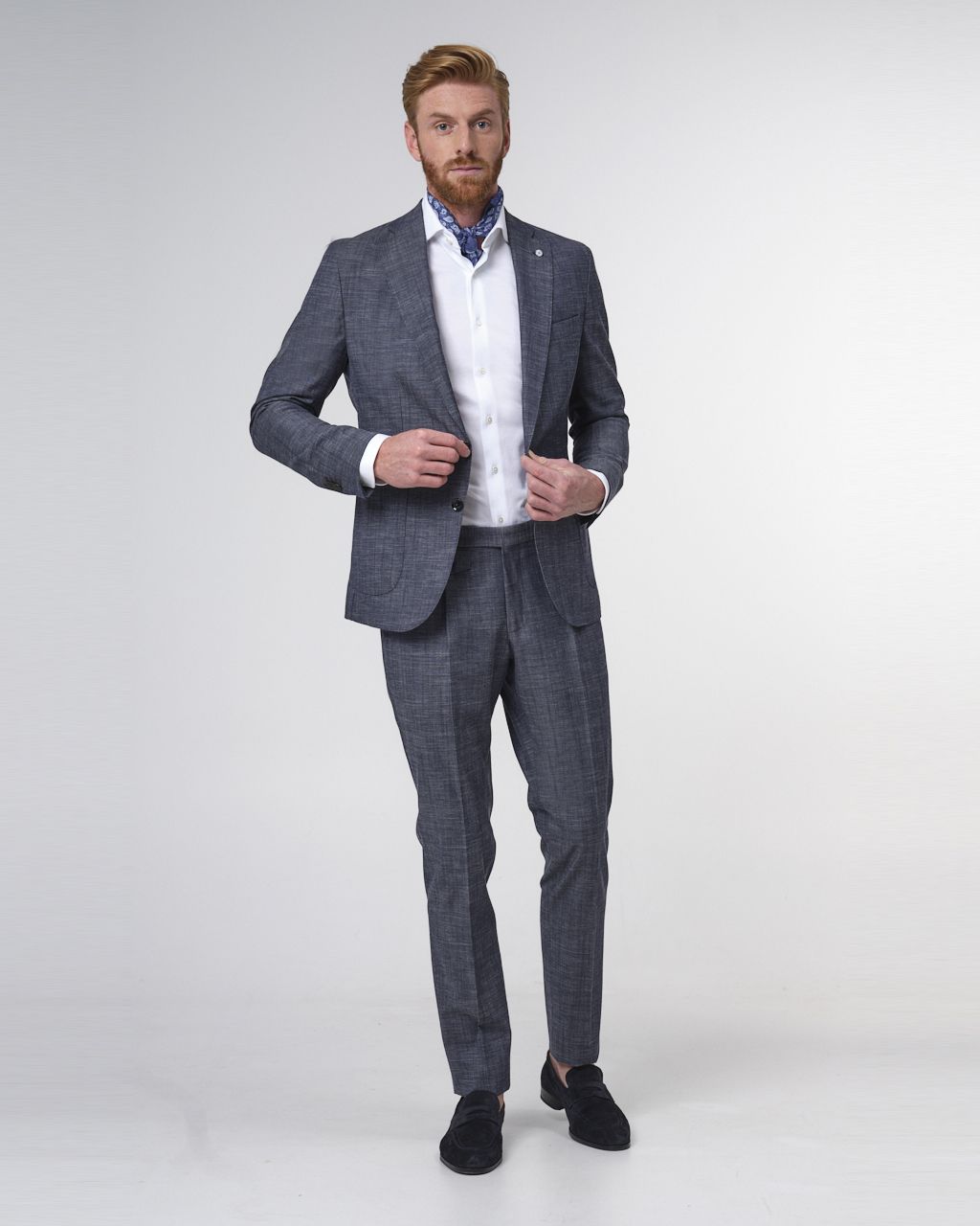 Dutch Dandies Dario Mix & Match Colbert