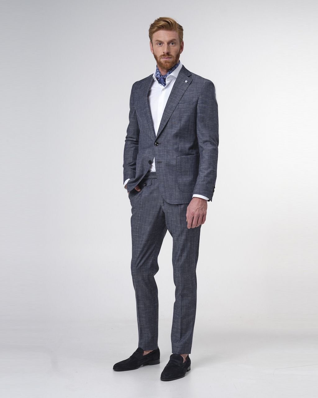 Dutch Dandies Dario Mix & Match Colbert