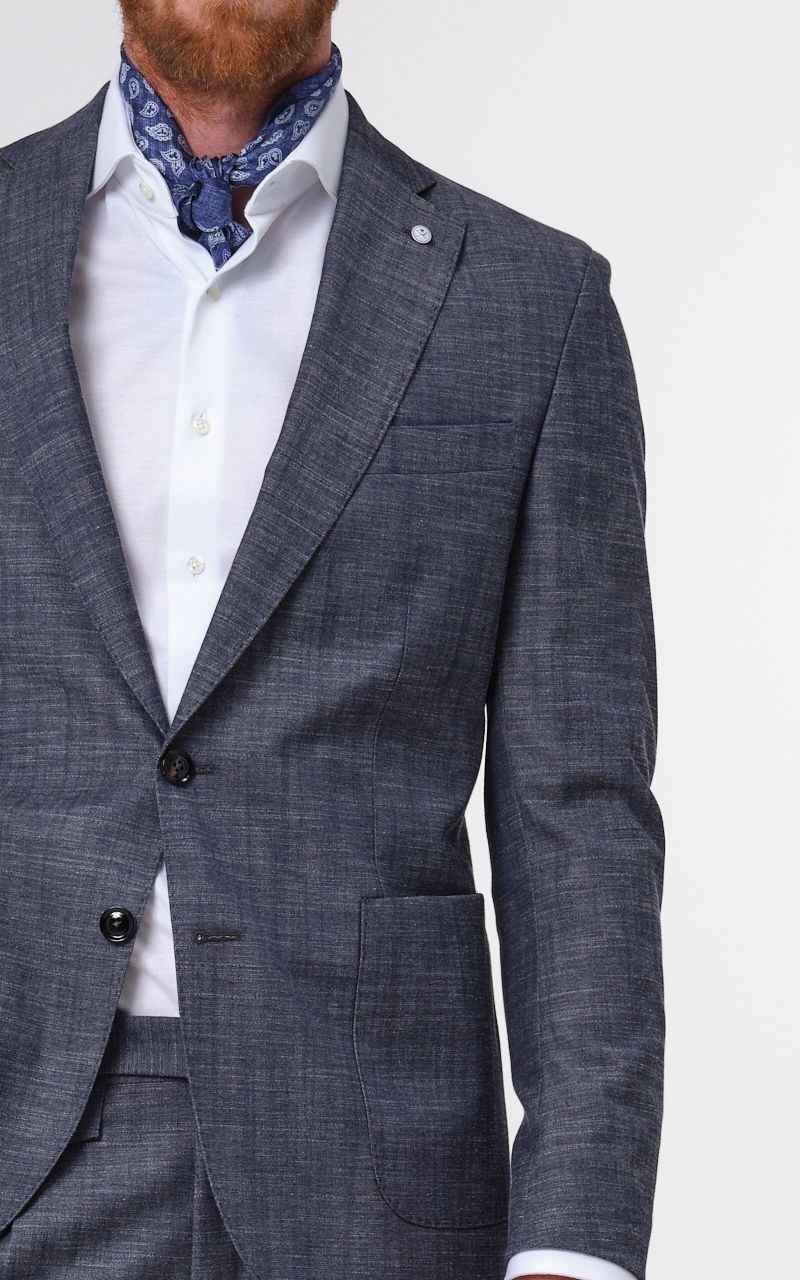 Dutch Dandies Dario Mix & Match Colbert