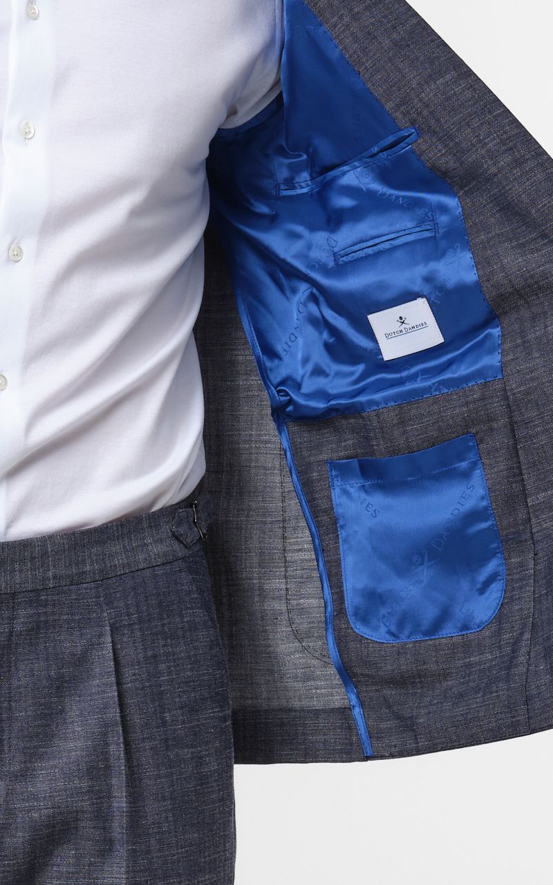 Dutch Dandies Dario Mix & Match Colbert