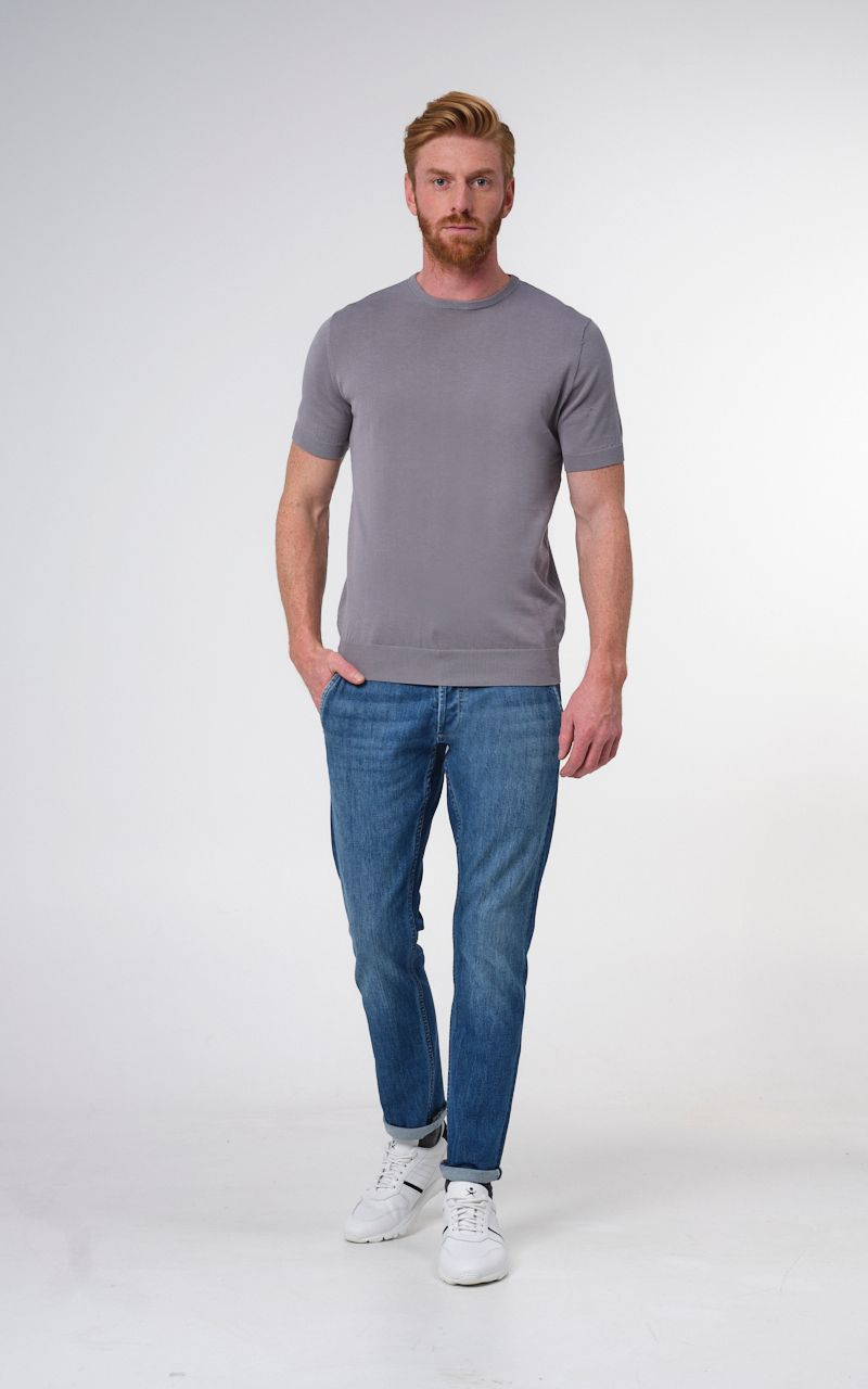 Dutch Dandies Dean T-shirt KM