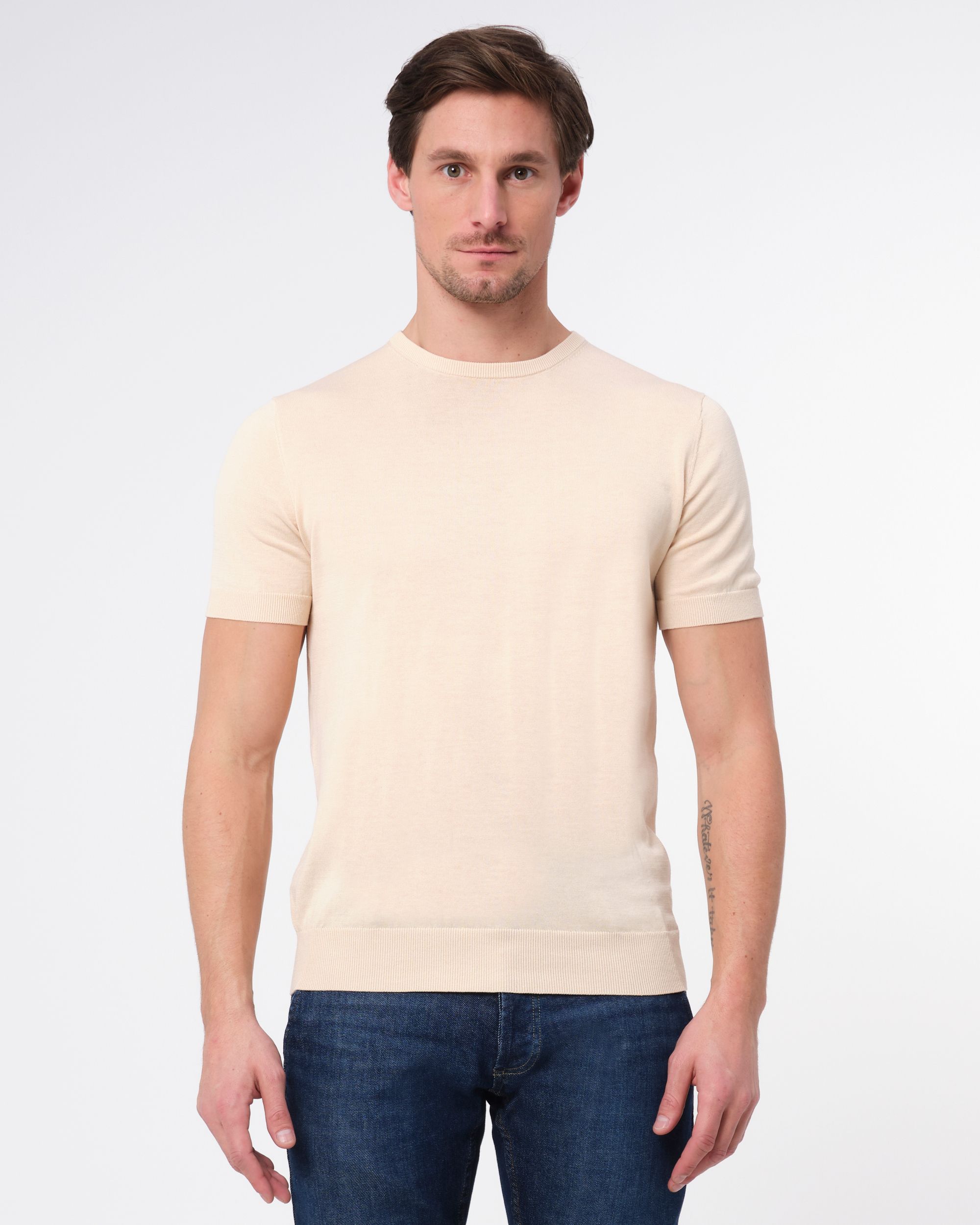 Dutch Dandies Dean T-shirt KM