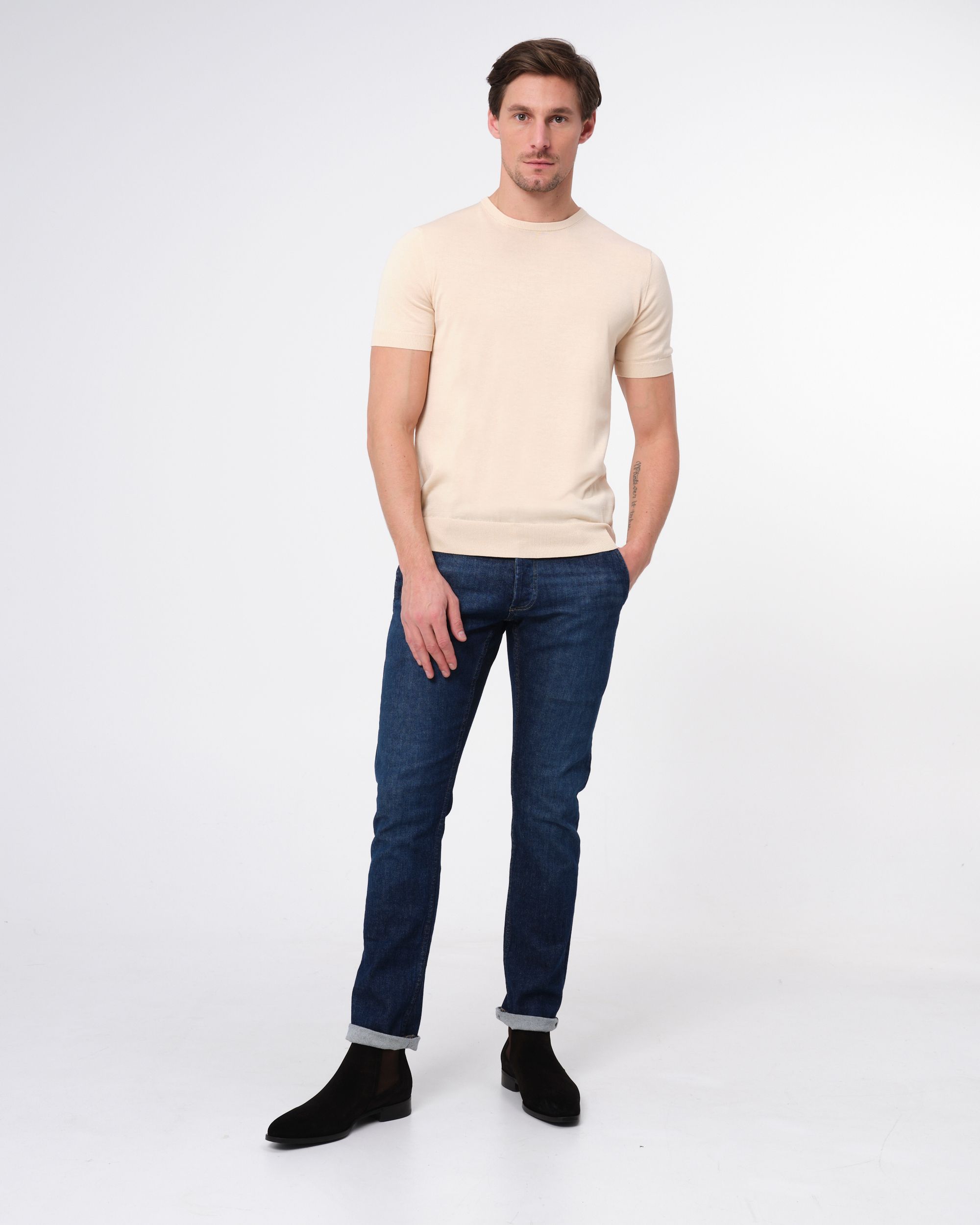 Dutch Dandies Dean T-shirt KM