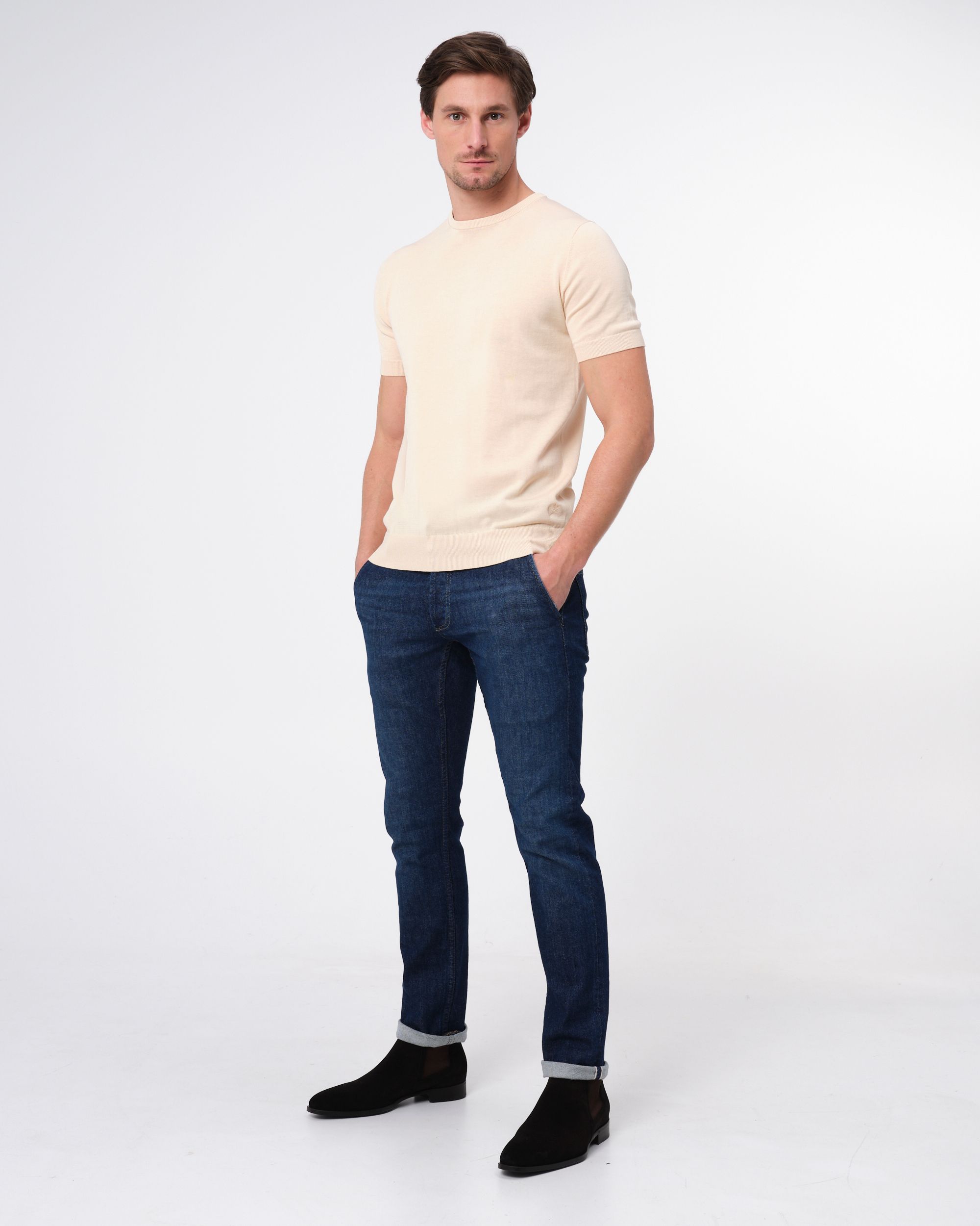 Dutch Dandies Dean T-shirt KM
