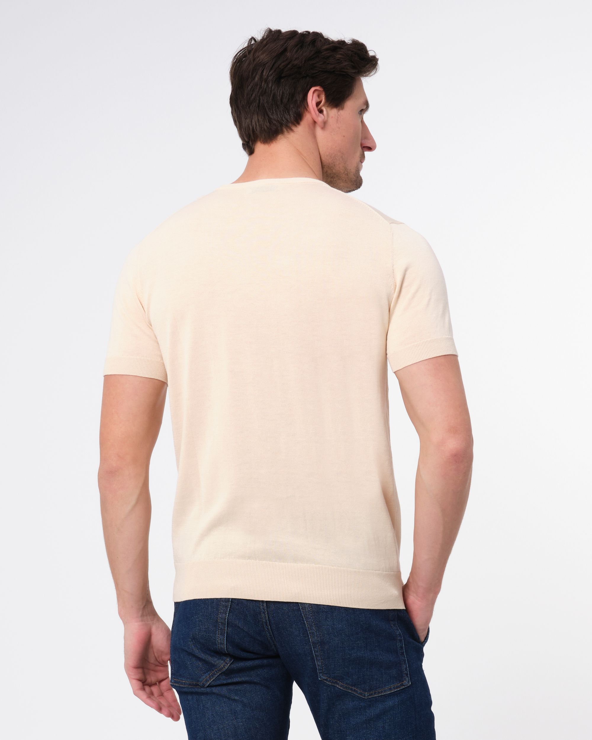 Dutch Dandies Dean T-shirt KM