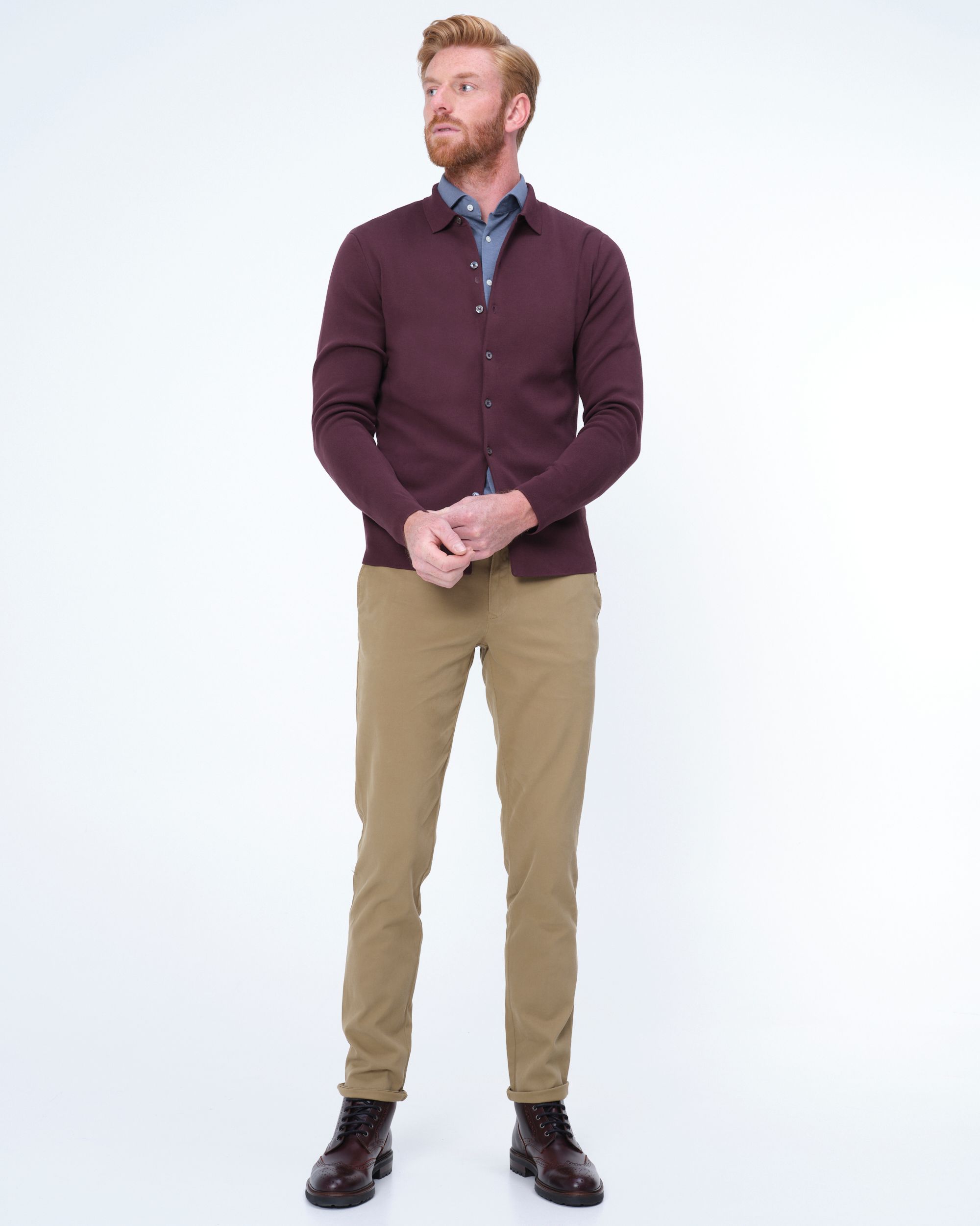 Dutch Dandies Marcello Vest