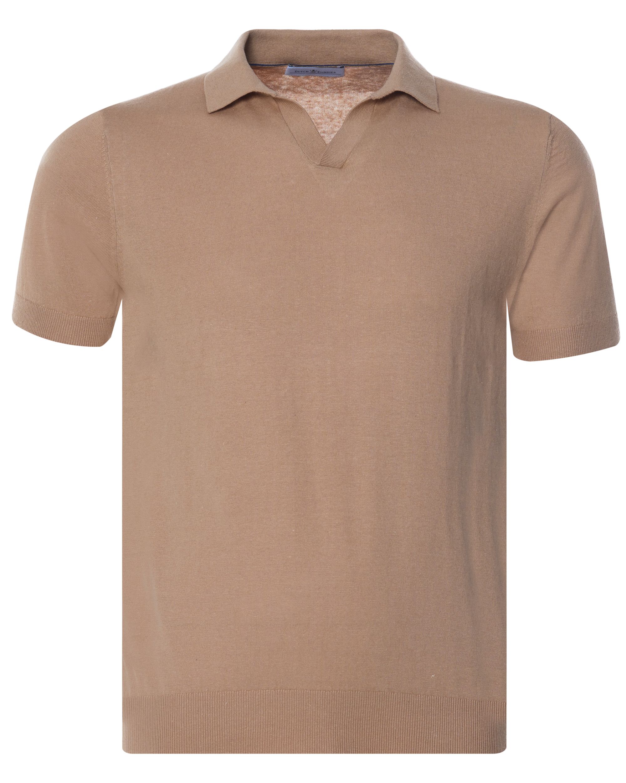Dutch Dandies Brando Plain Polo 