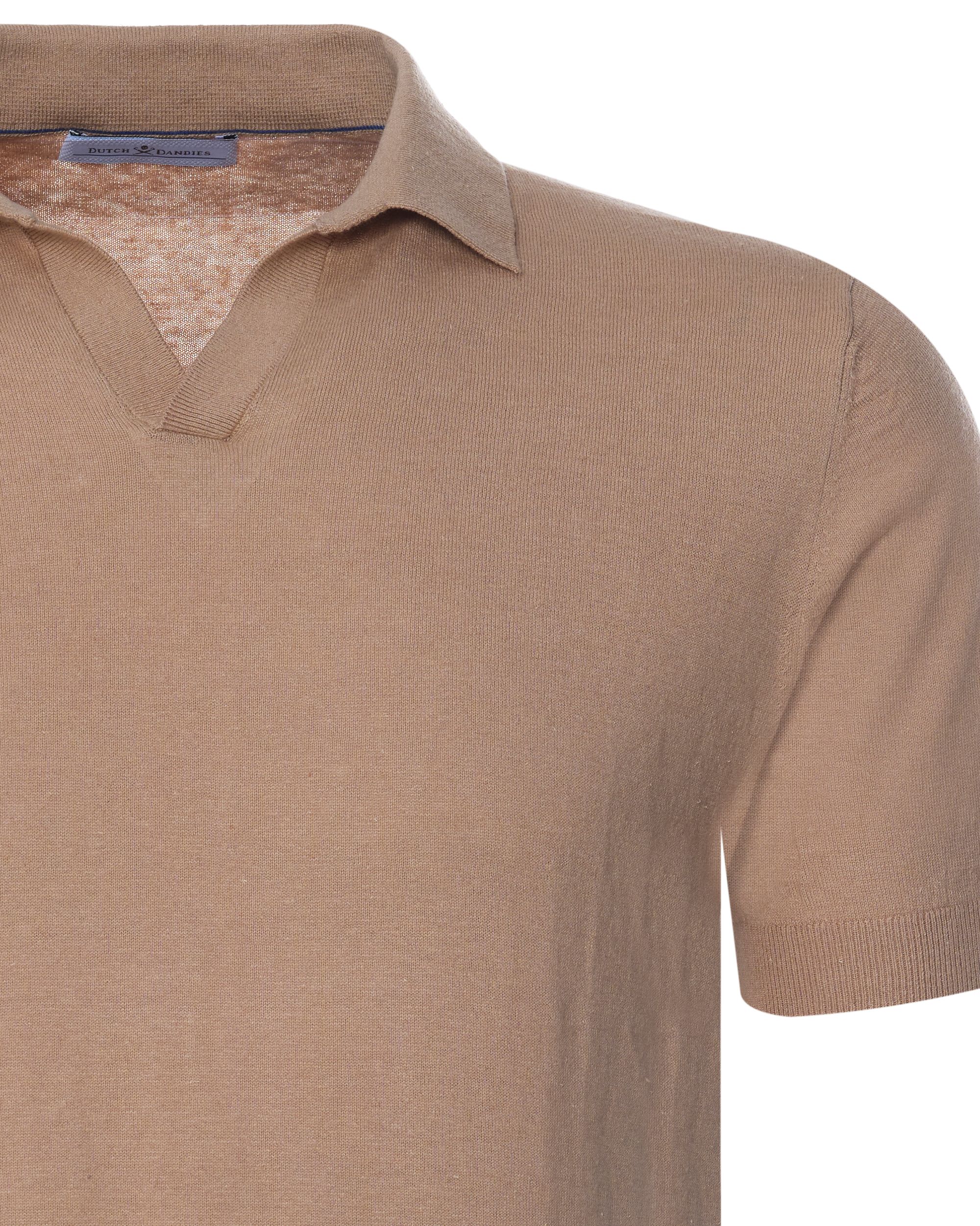 Dutch Dandies Brando Plain Polo 