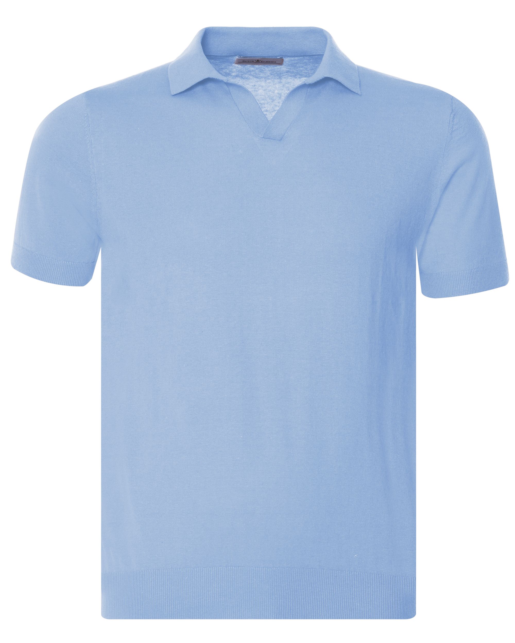 Dutch Dandies Brando Plain Polo 