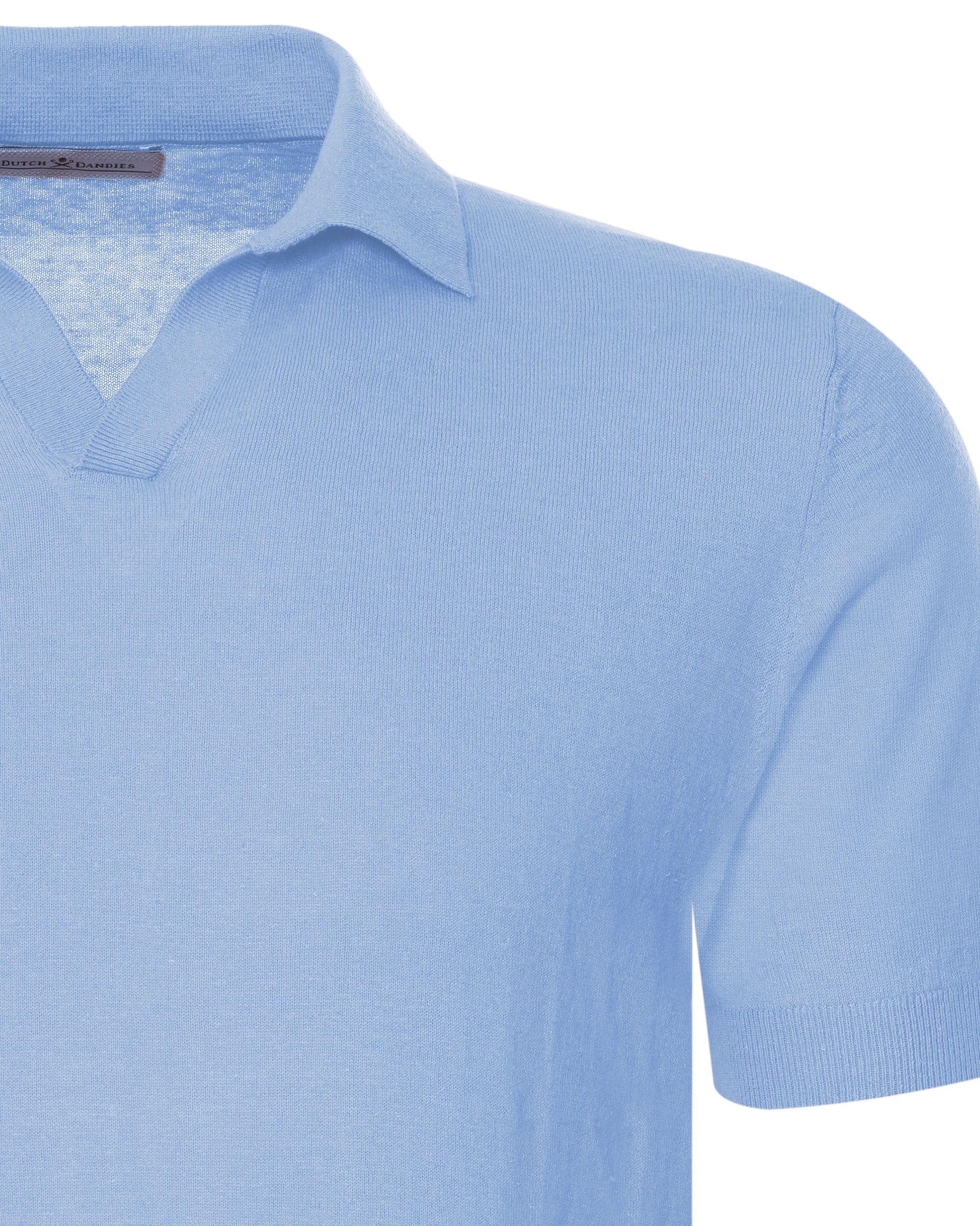 Dutch Dandies Brando Plain Polo 