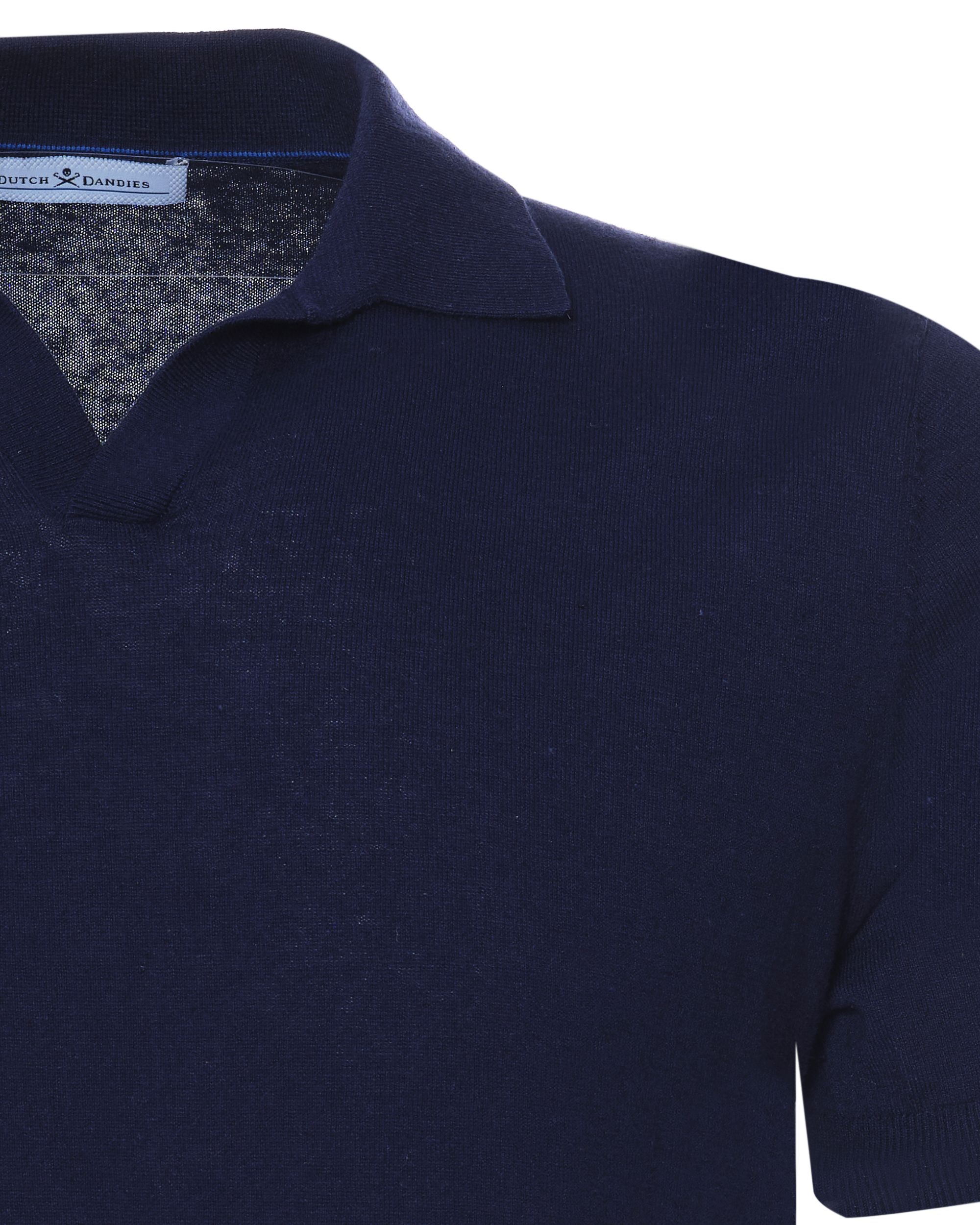 Dutch Dandies Brando Plain Polo 