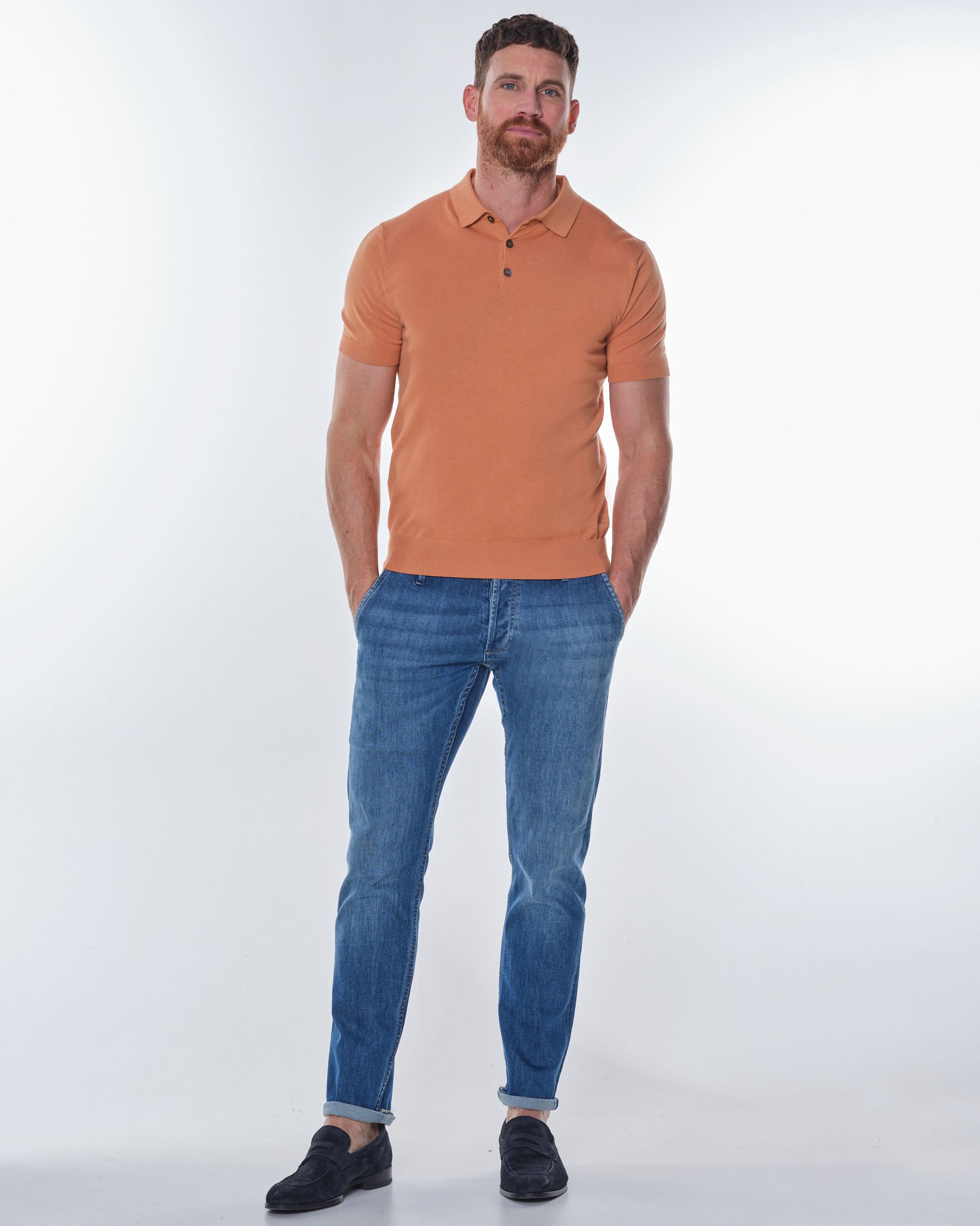 Dutch Dandies Bol Polo KM