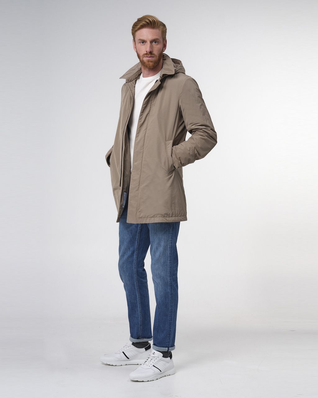 Dutch Dandies Daniel Parka