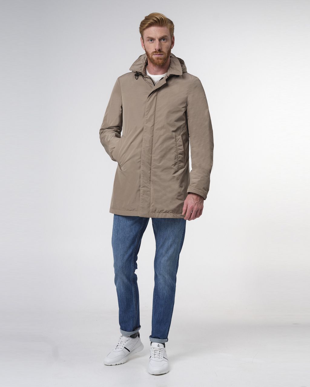 Dutch Dandies Daniel Parka