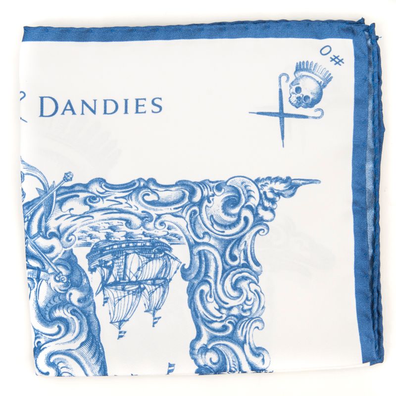 Dutch Dandies Pochet