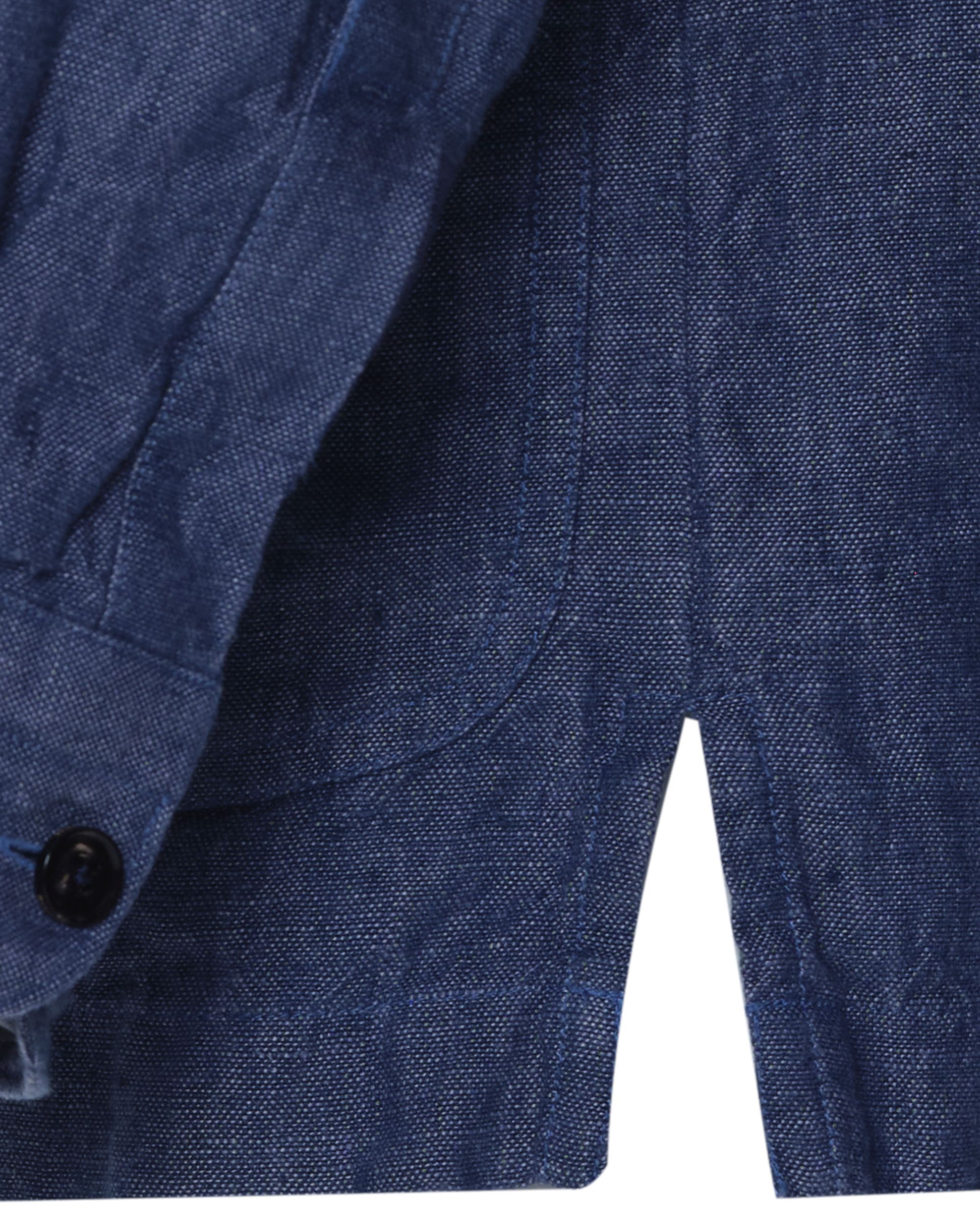 Dutch Dandies Linnen Overshirt