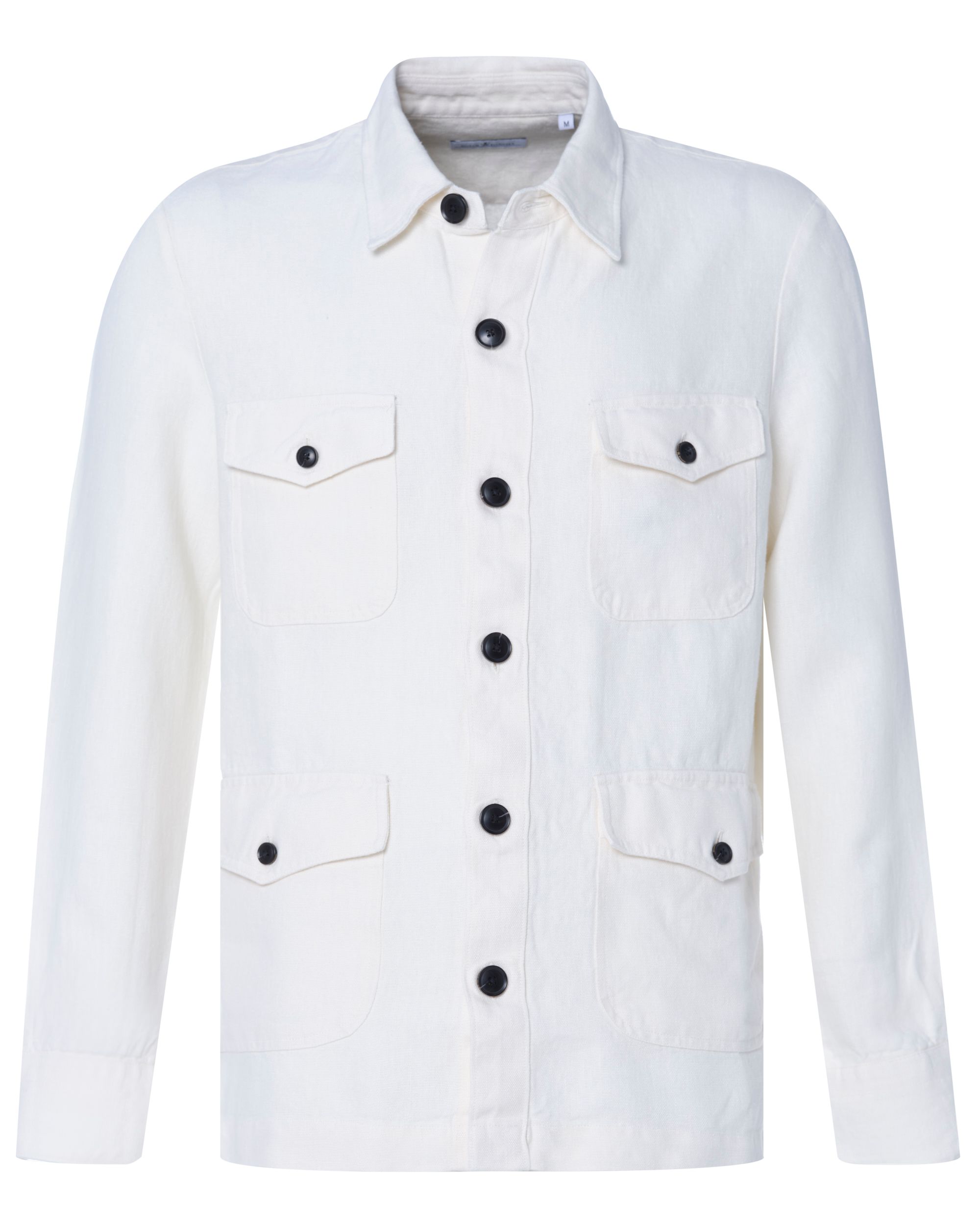 Dutch Dandies Linnen Overshirt