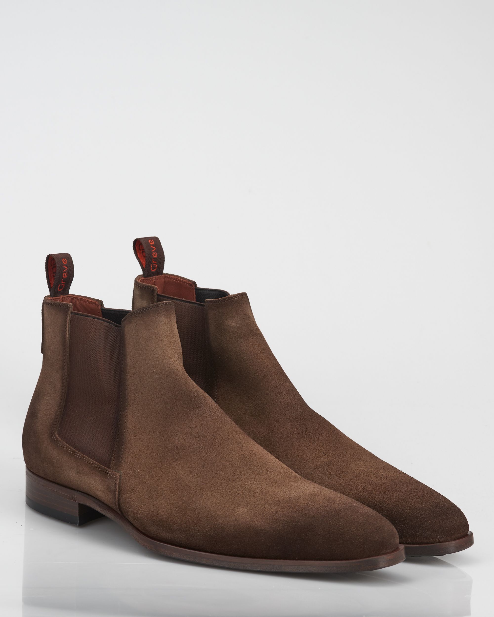 Dutch Dandies x Greve Chelsea Boots