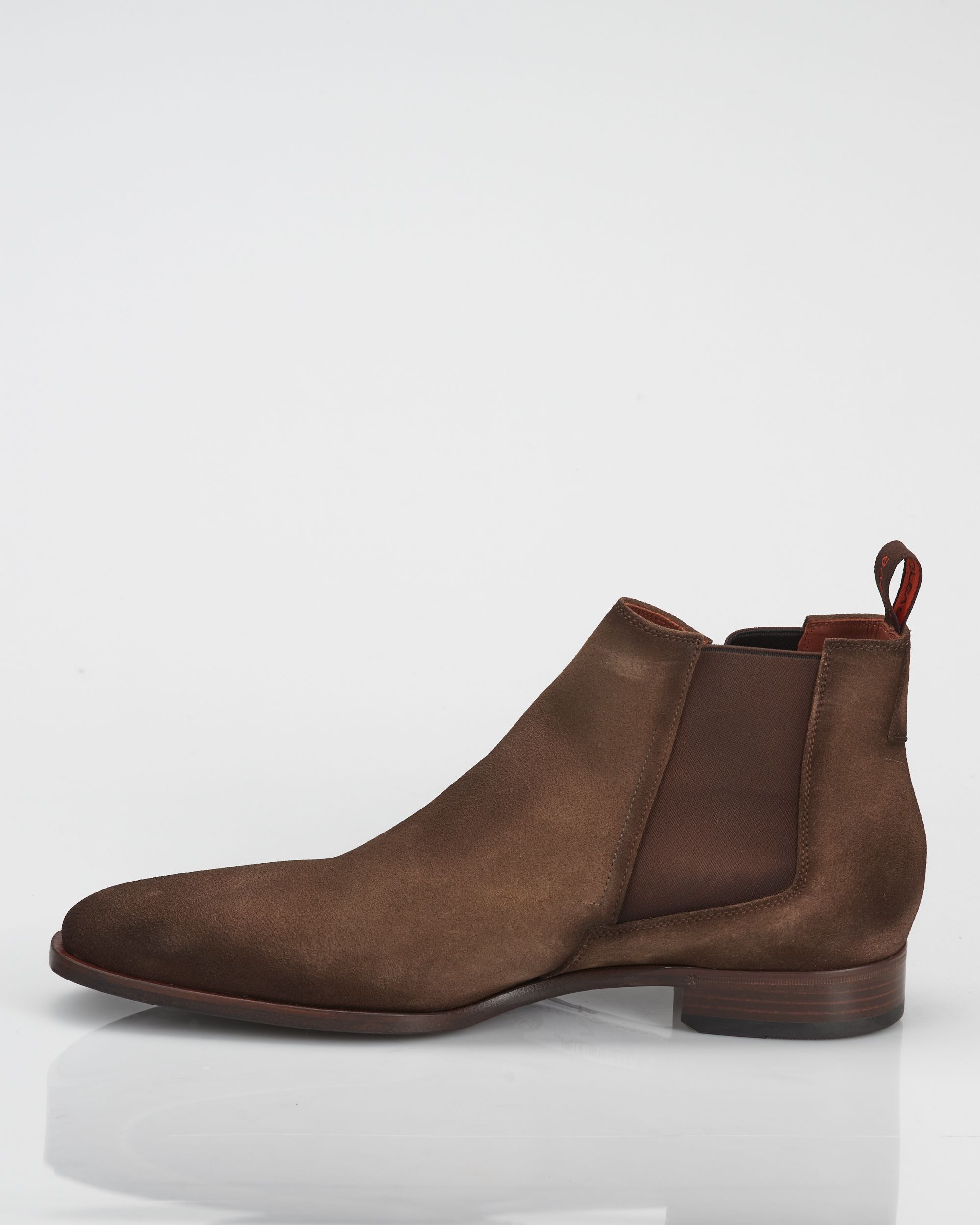 Dutch Dandies x Greve Chelsea Boots