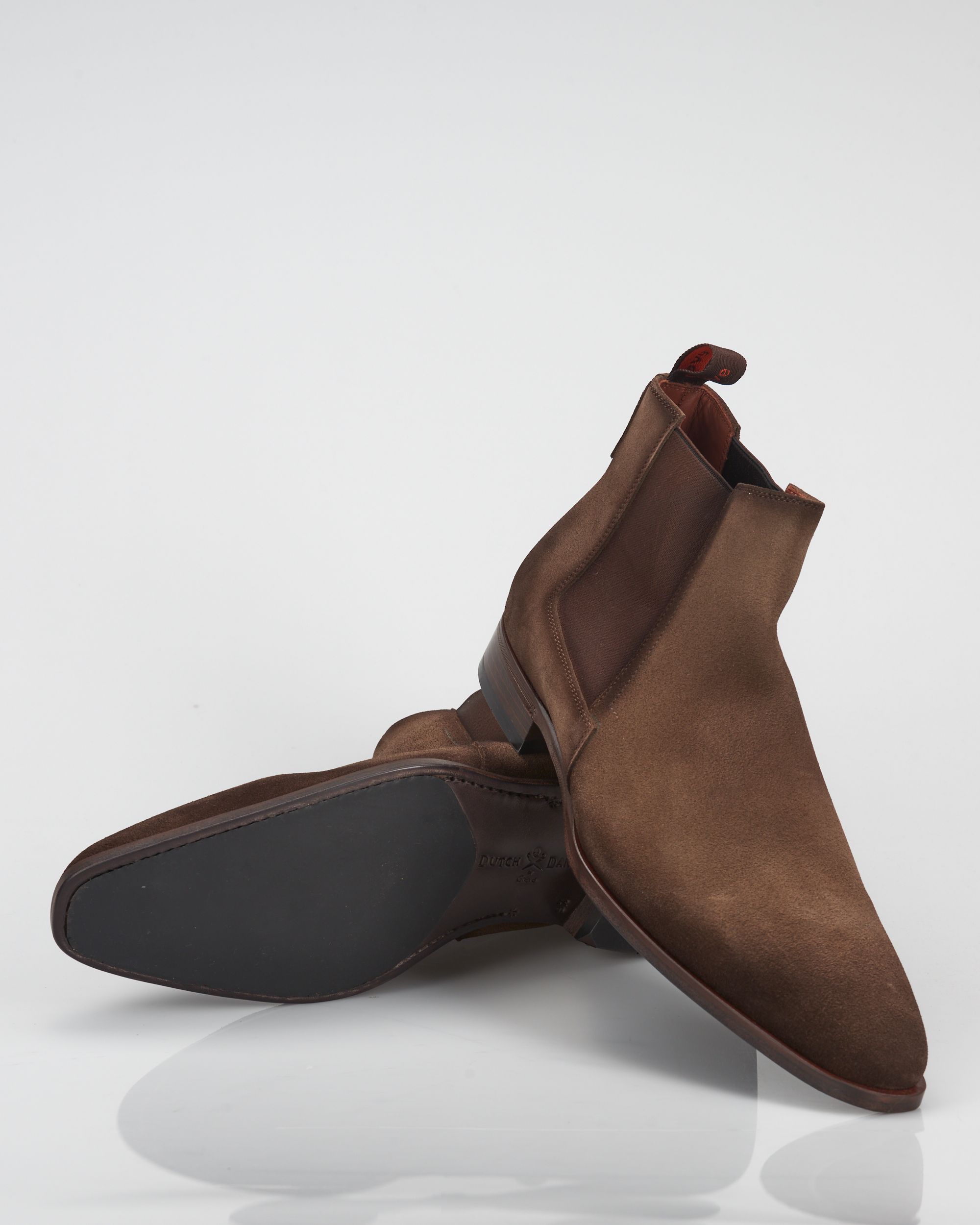 Dutch Dandies x Greve Chelsea Boots