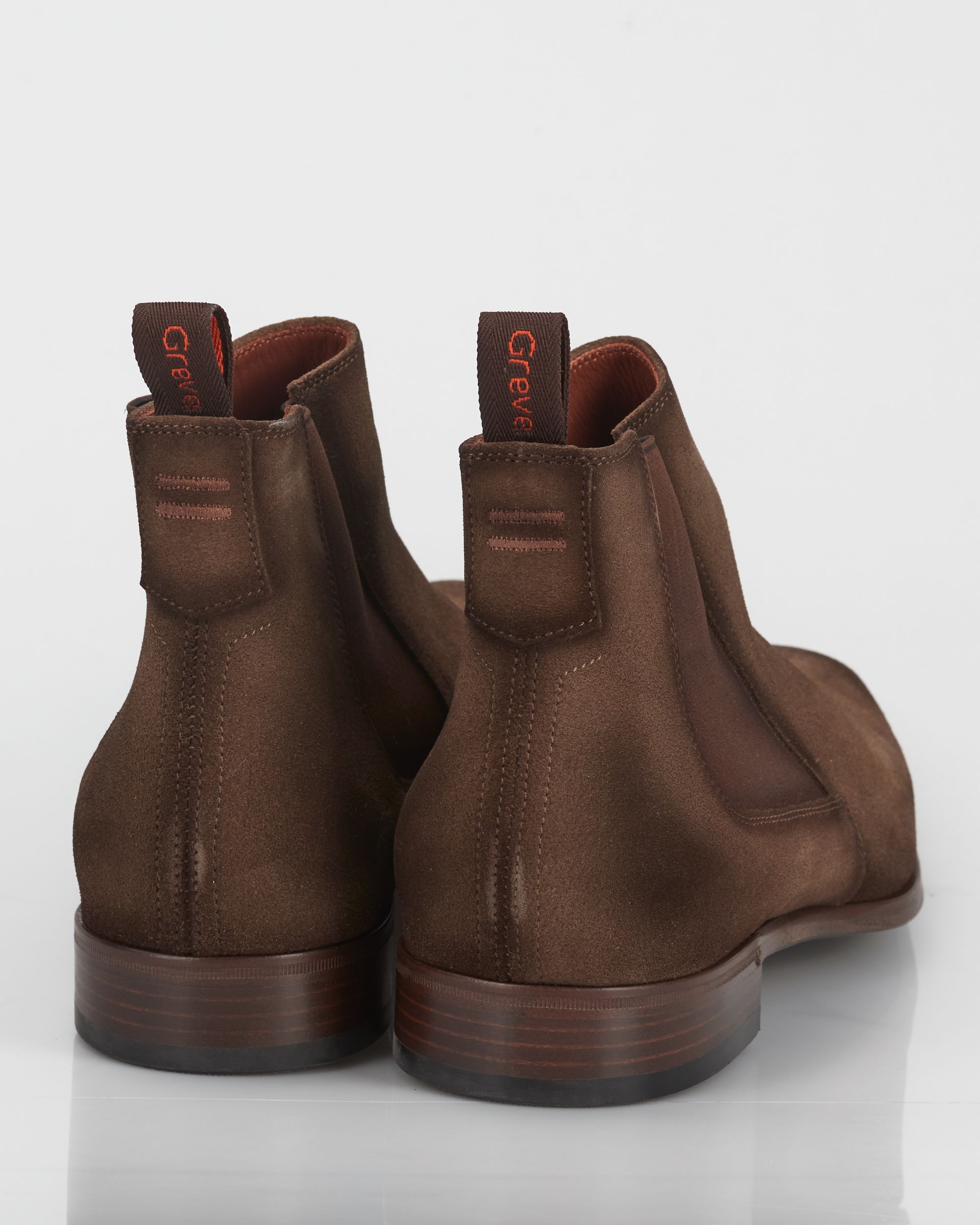 Dutch Dandies x Greve Chelsea Boots