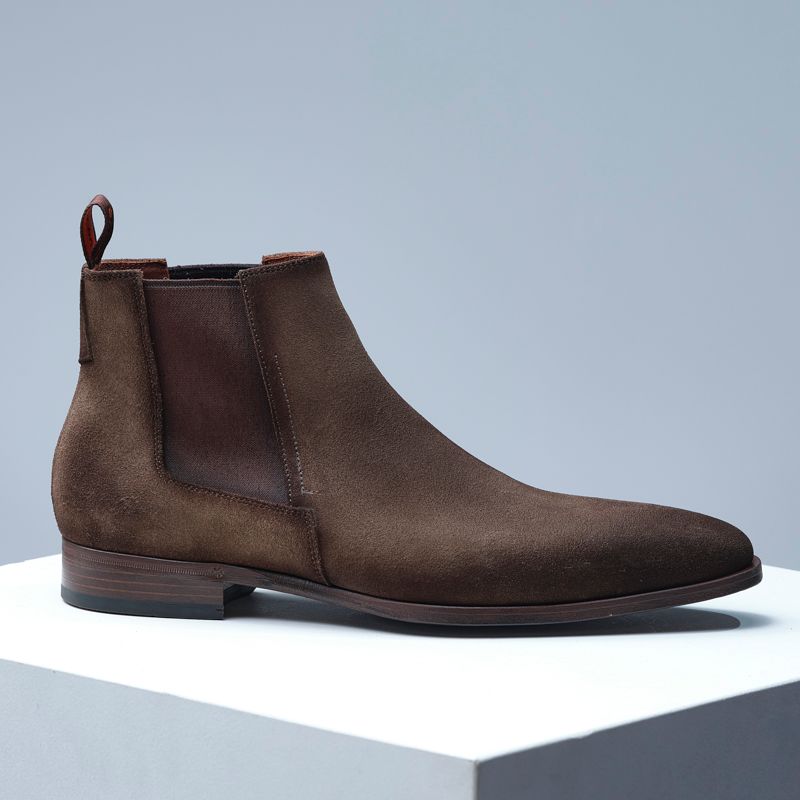 Dutch Dandies x Greve Chelsea Boots