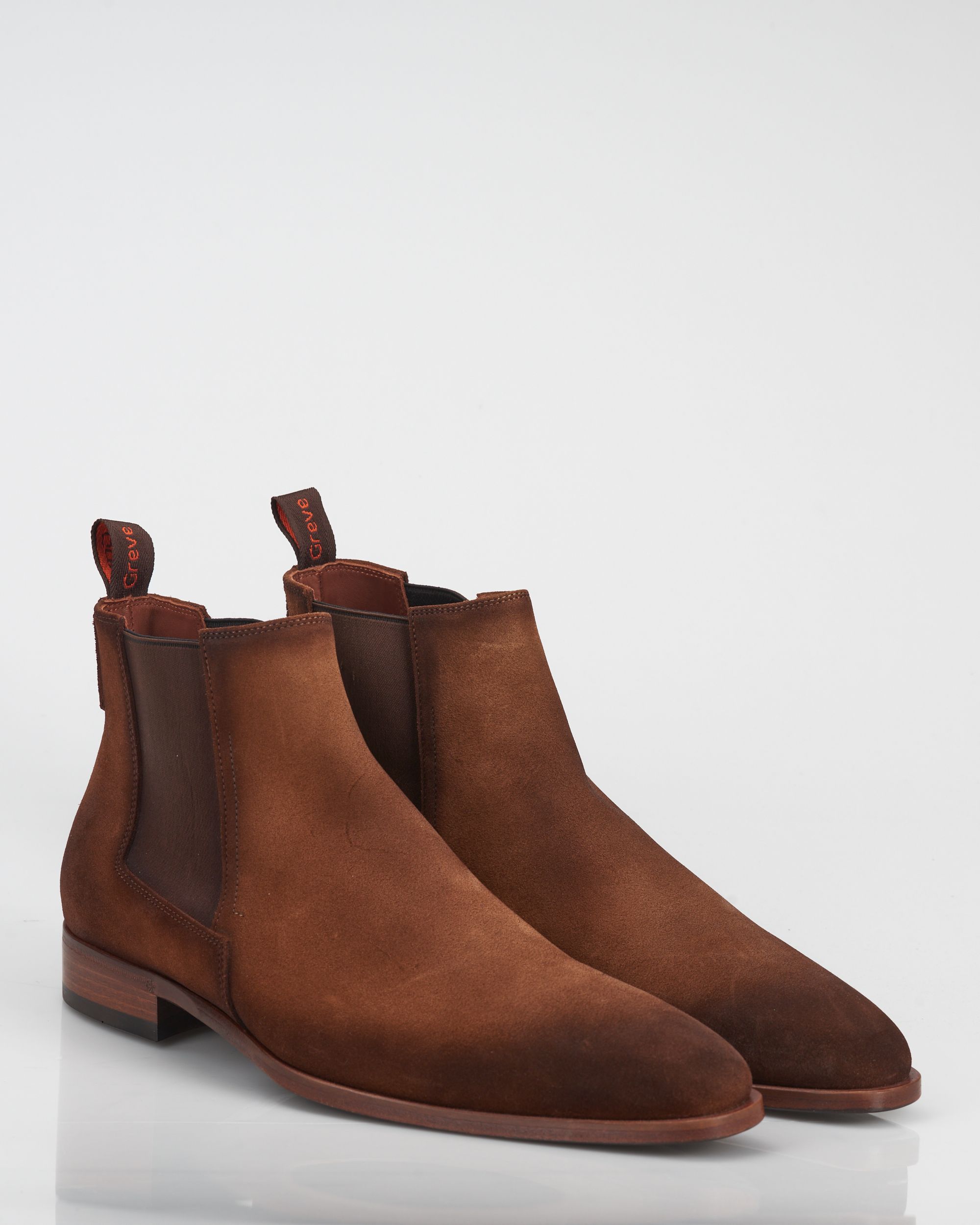 Dutch Dandies x Greve Chelsea Boots