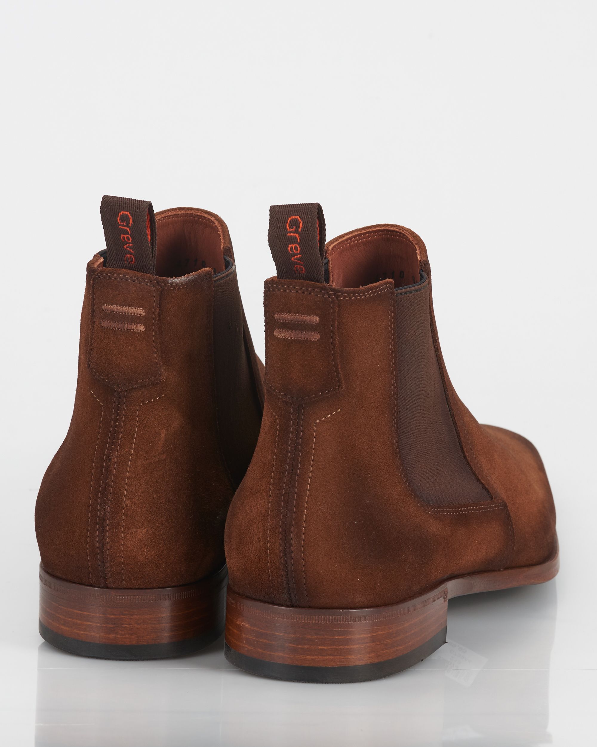 Dutch Dandies x Greve Chelsea Boots