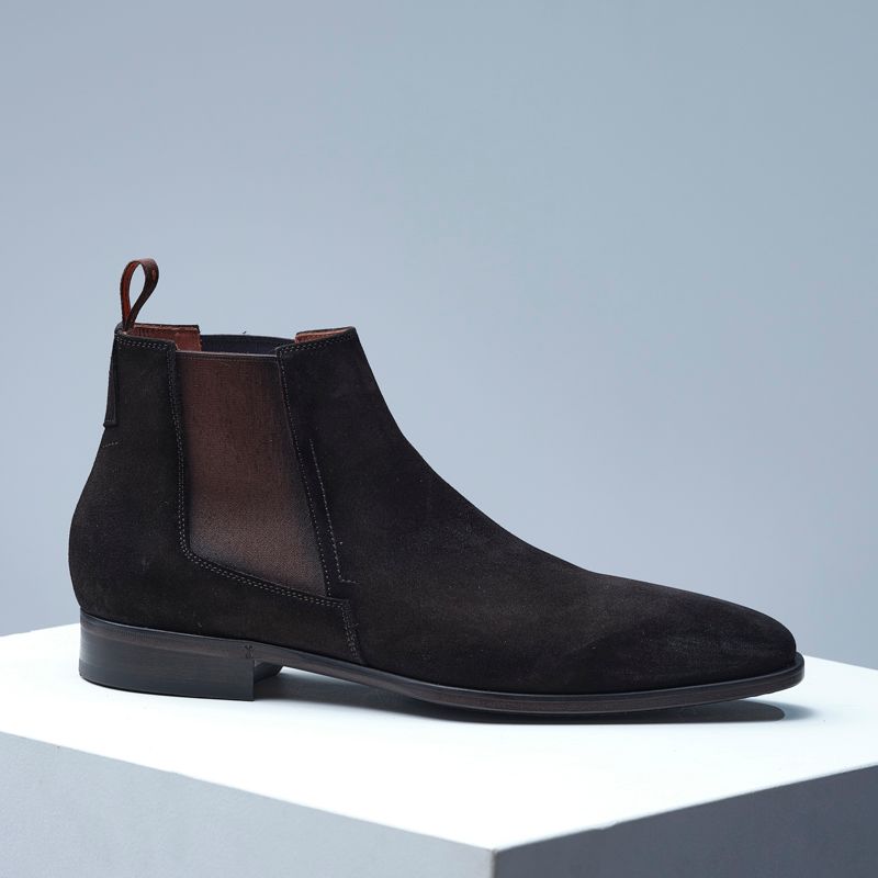 Dutch Dandies x Greve Chelsea Boots