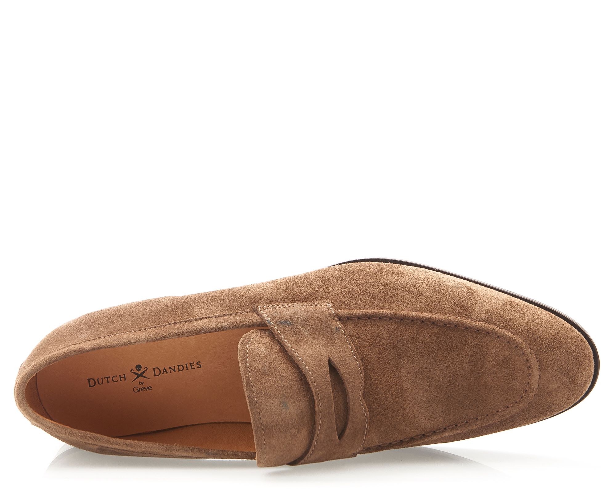 Dutch Dandies x Greve Nerano Loafers