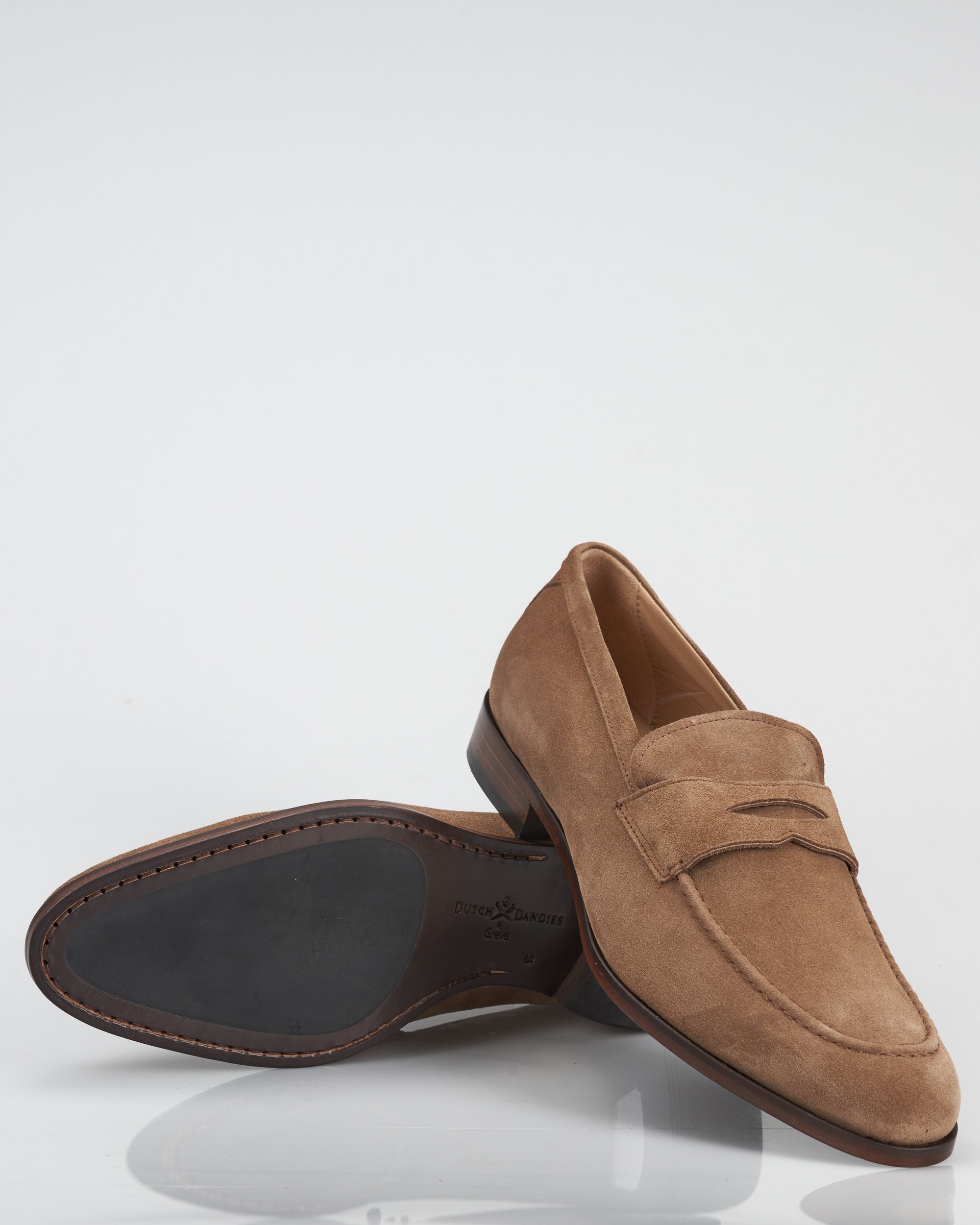 Dutch Dandies x Greve Nerano Loafers