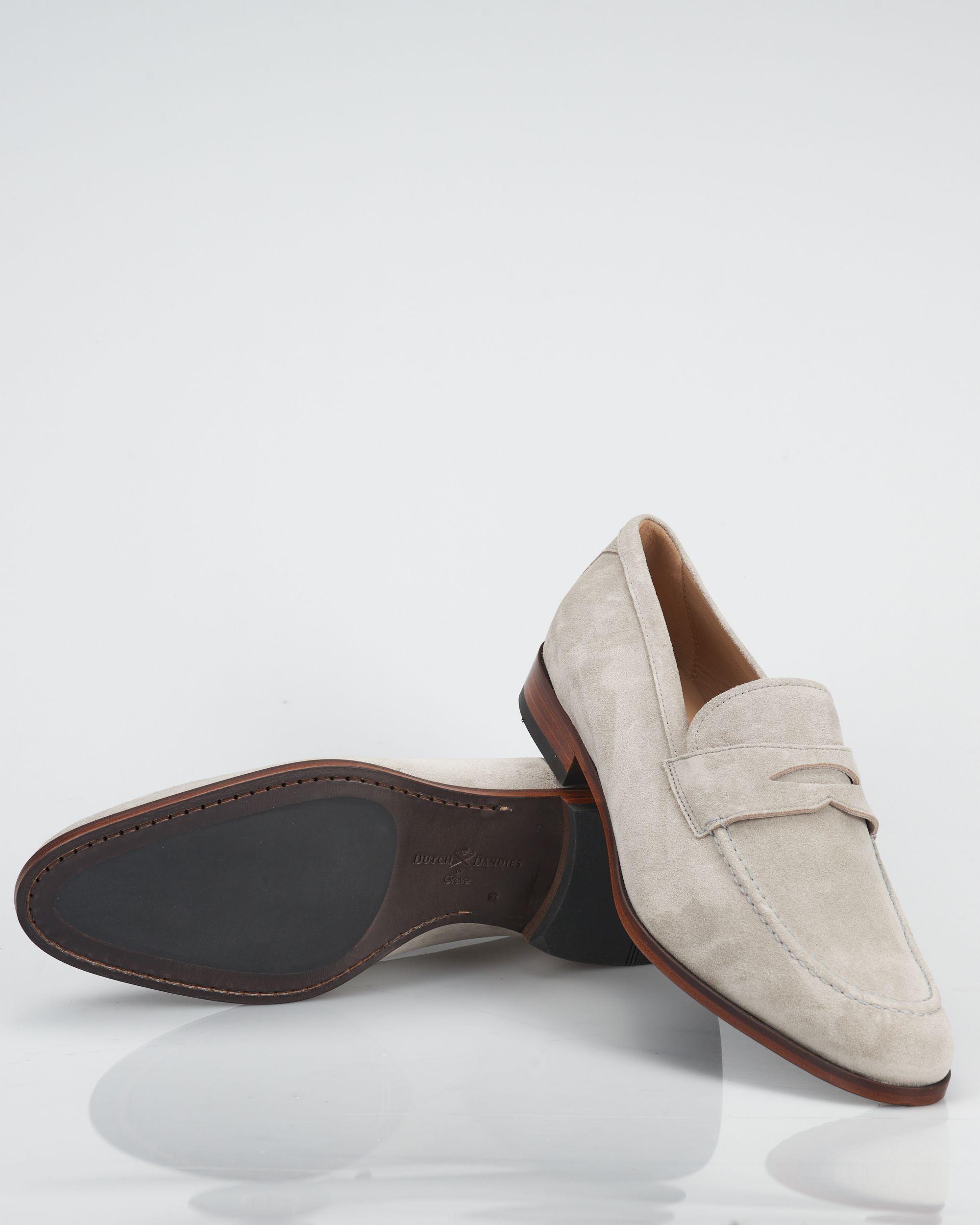 Dutch Dandies x Greve Nerano Loafers