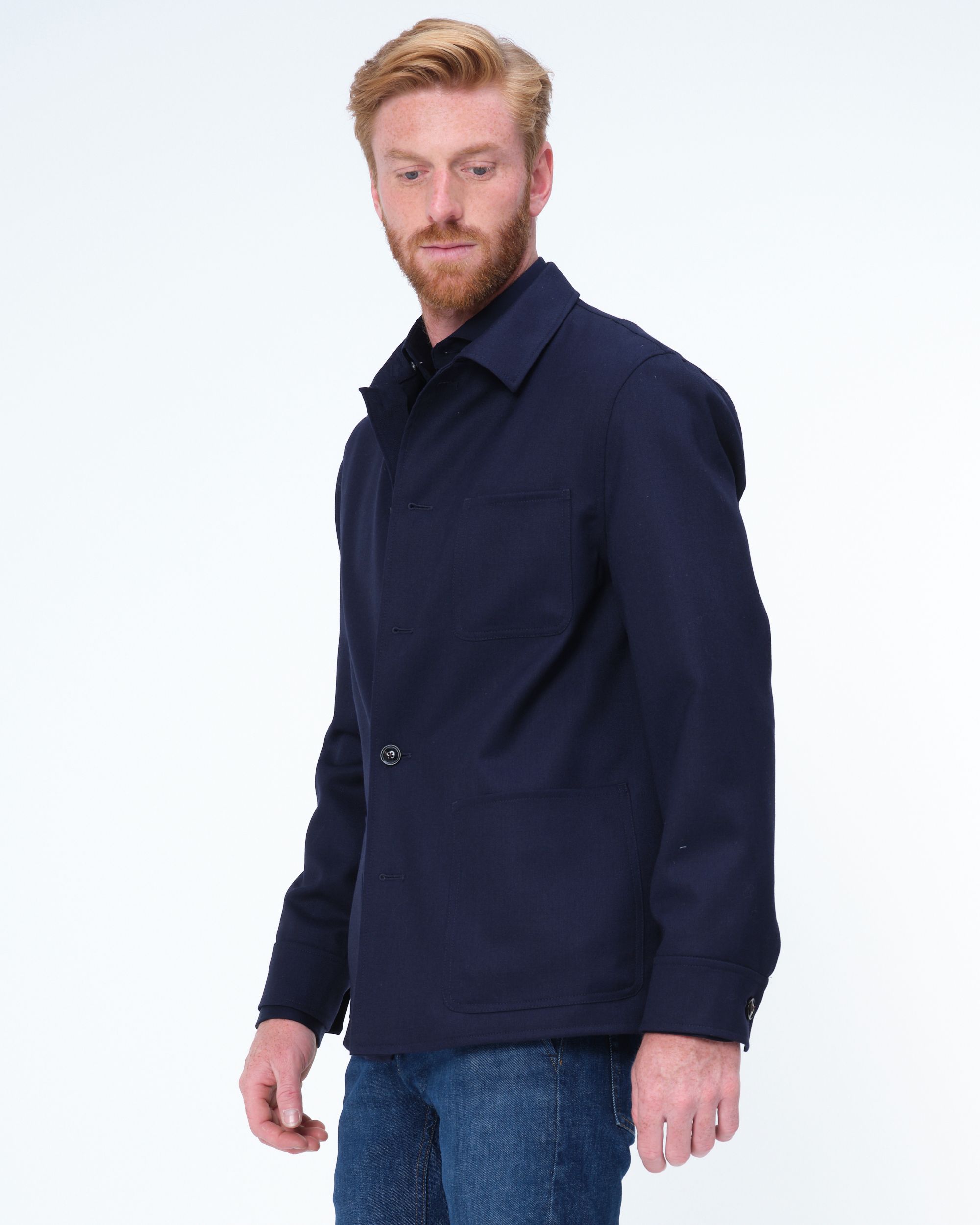 Dutch Dandies Heros Overshirt