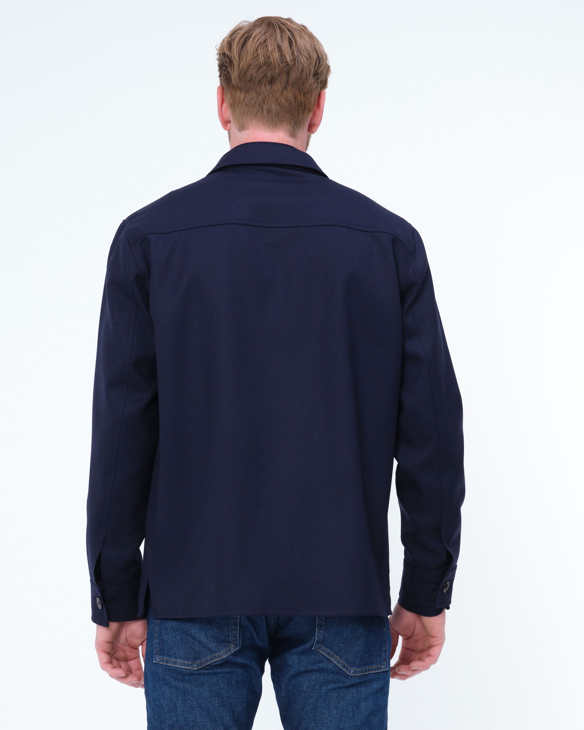 Dutch Dandies Heros Overshirt