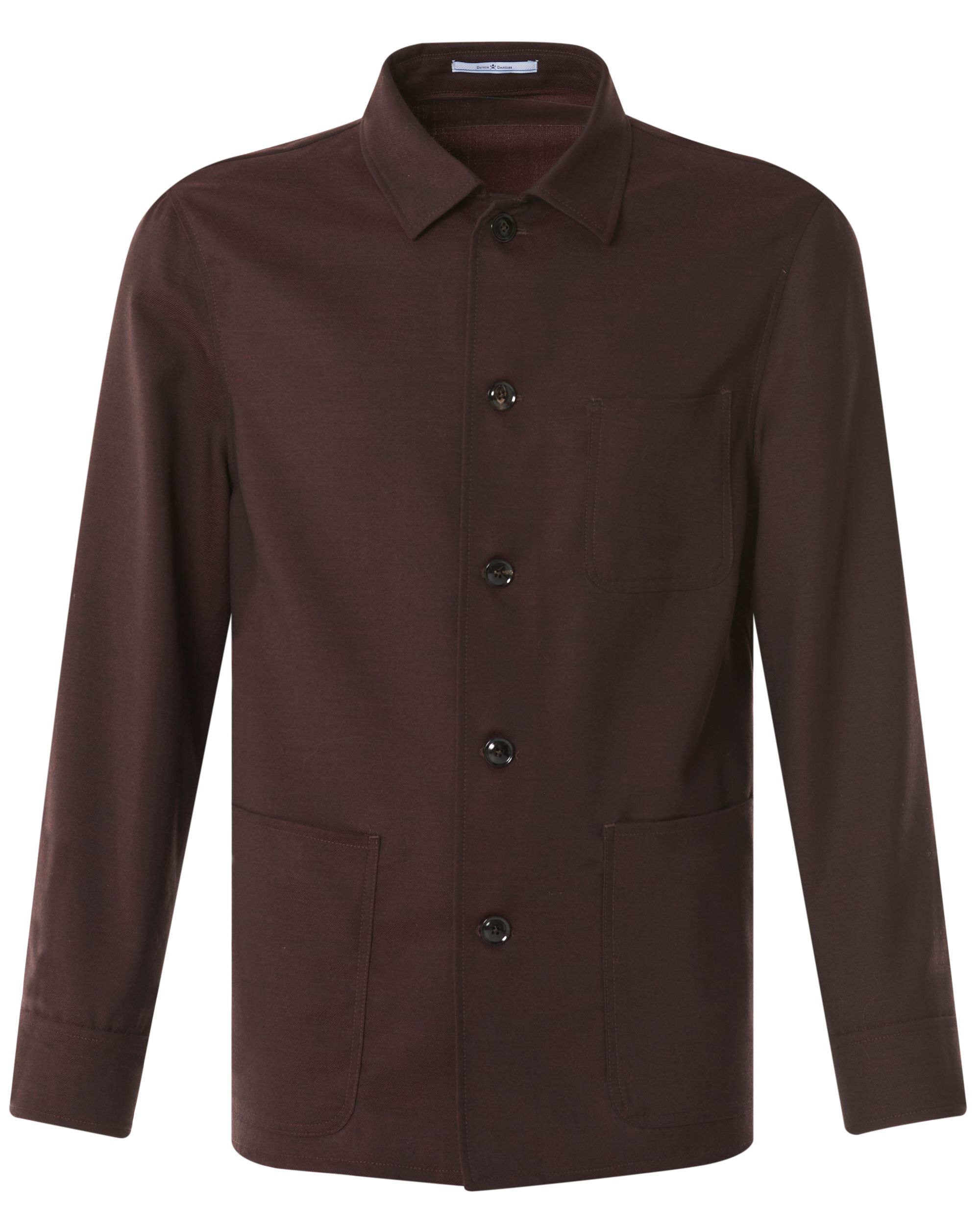 Dutch Dandies Heros Overshirt